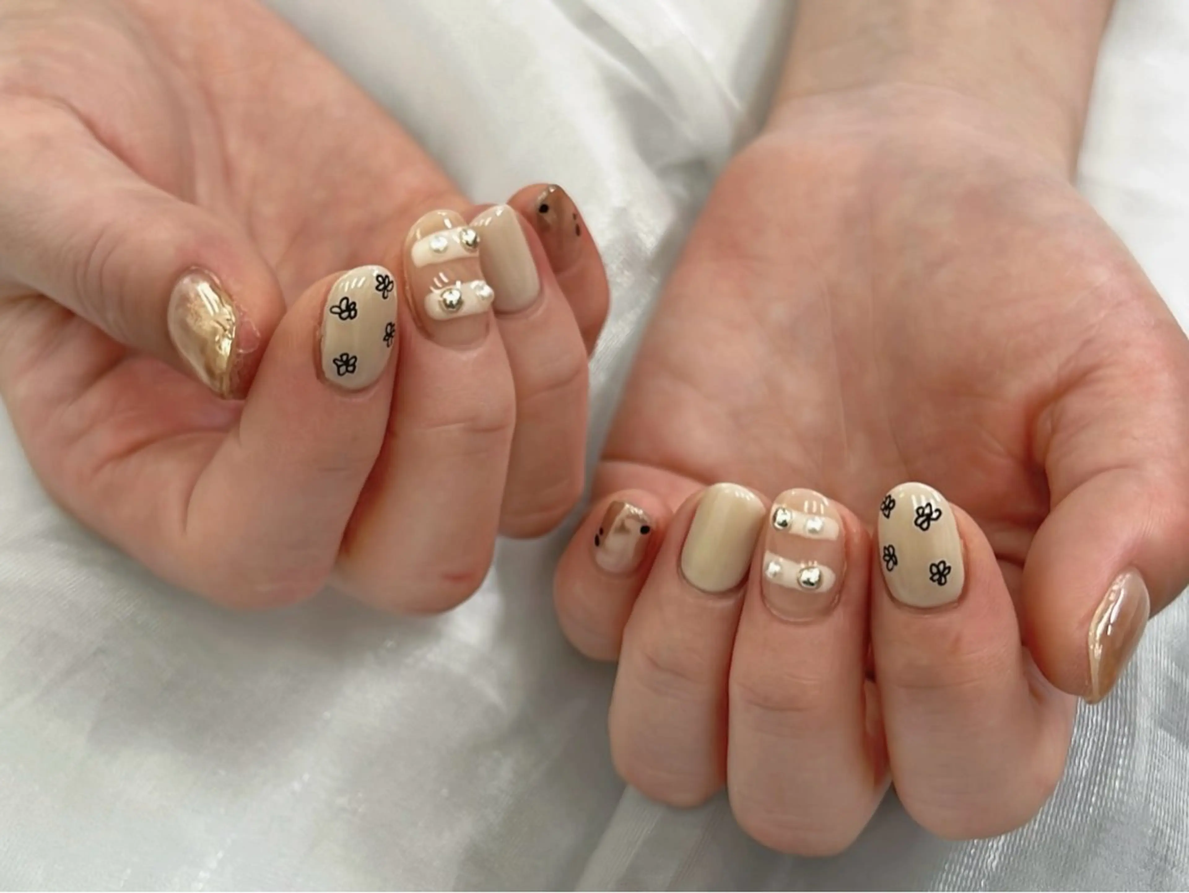 ネイル Dea Nailのネイルデザイン