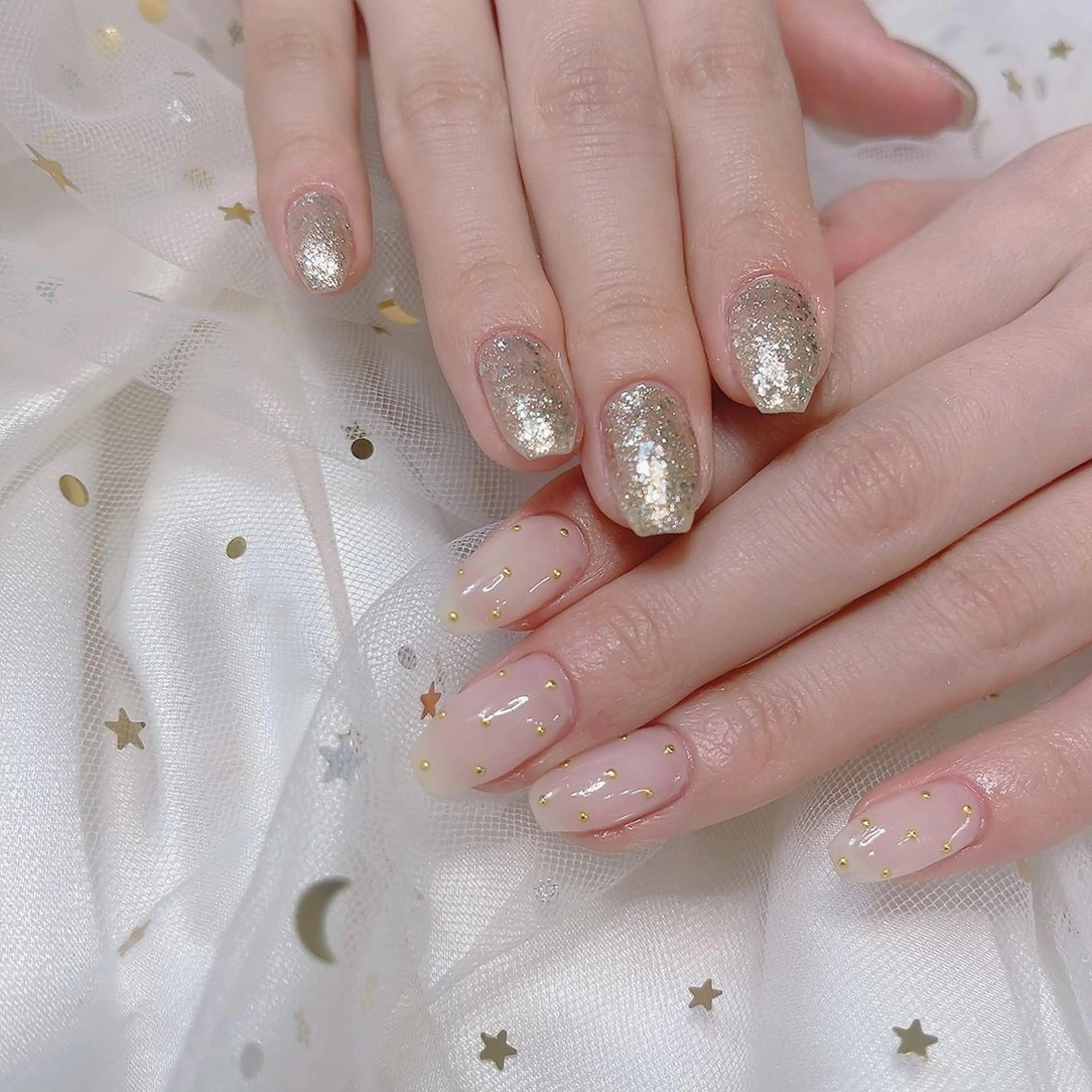 ネイル ジョリ kasumi🌹💅のネイルデザイン