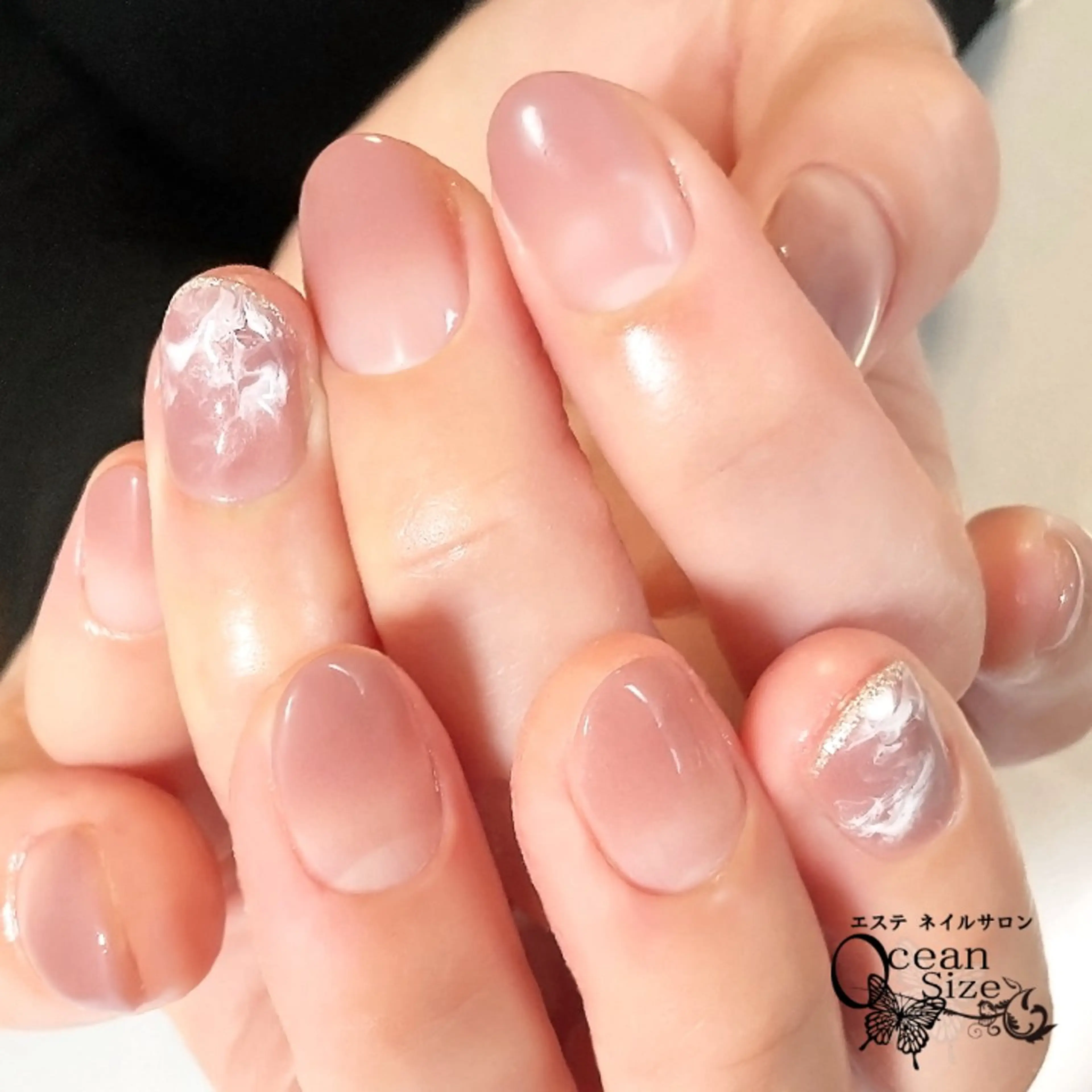 ネイル 宮森 貴子のネイルデザイン