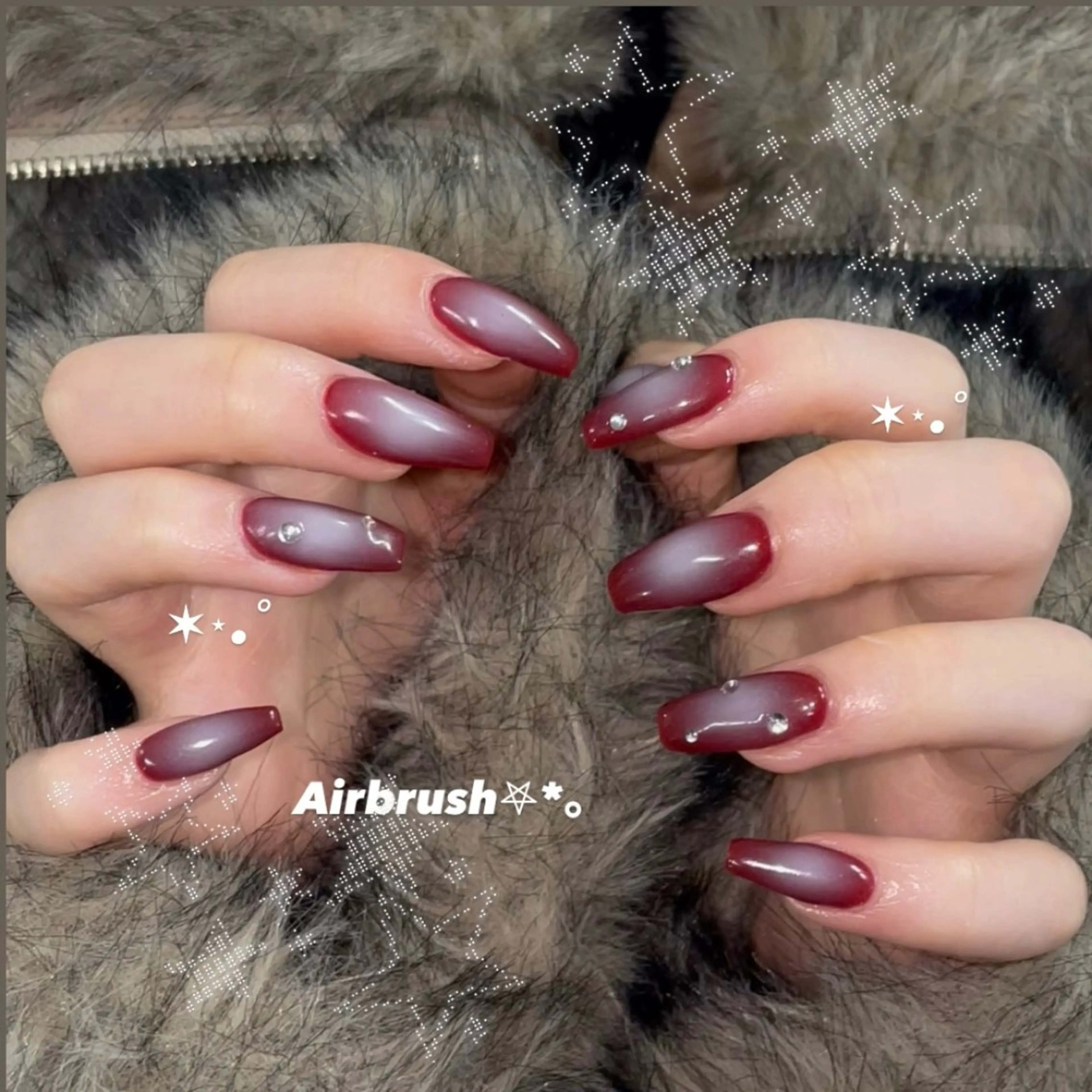 ✶⋆.˚Airbrush✶⋆.˚【初回ソフトオフ無料】の写真