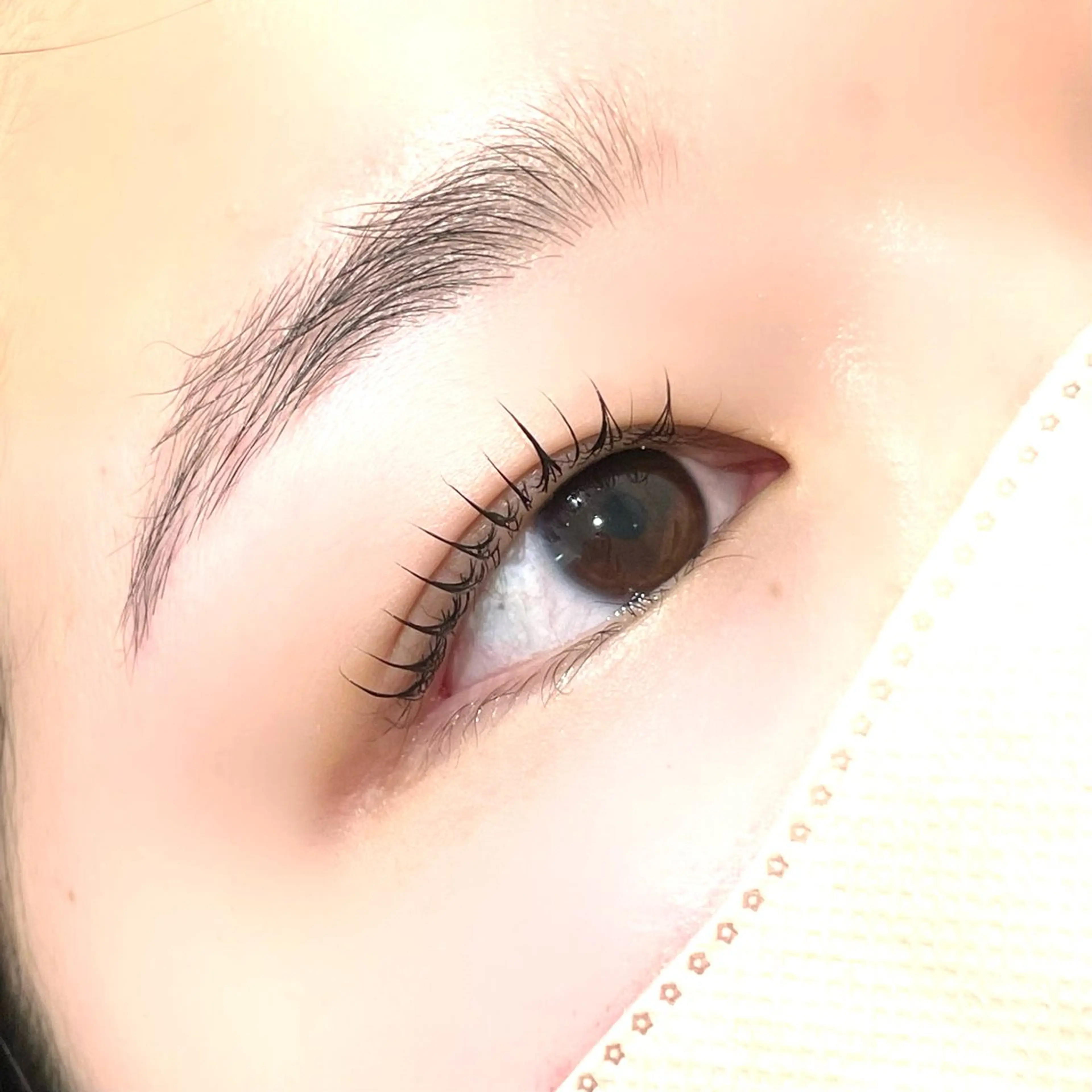 マツエク・マツパ iolo京橋/ 砂濱の眉毛・アイブロウイメージ