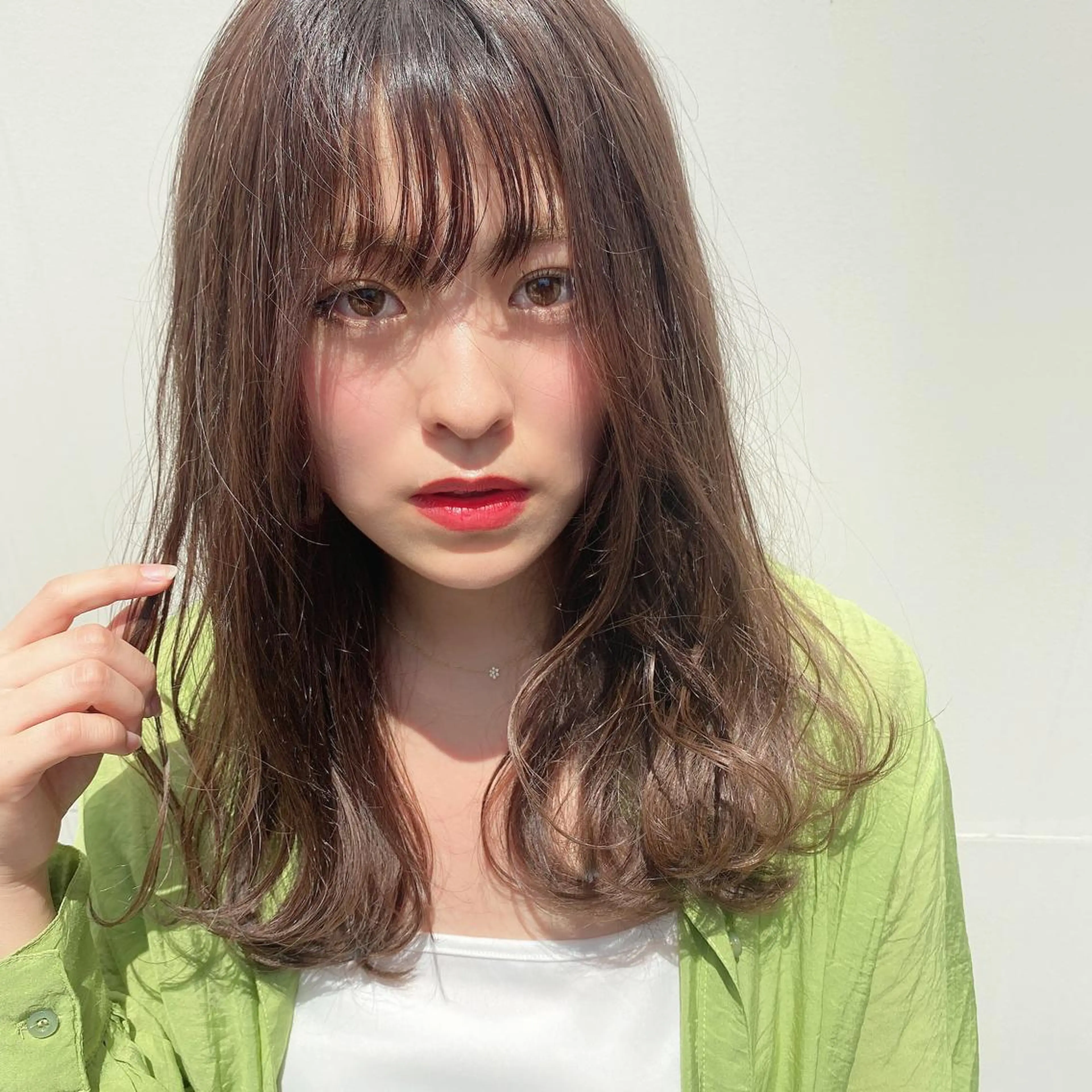 セミロング 🌟マチダ テルヤ🌟のその他イメージ