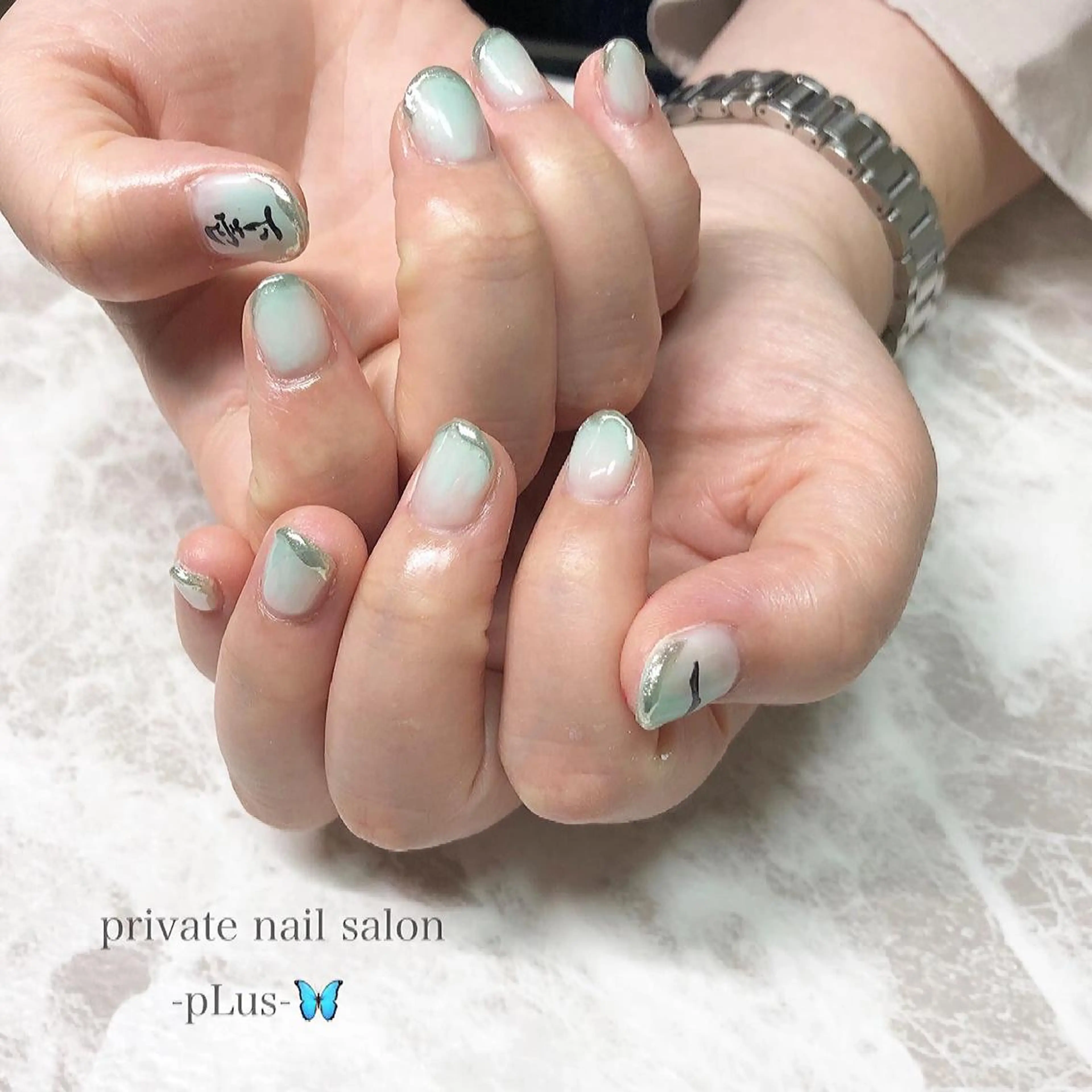 ネイル nail salon 7 _seven_のネイルデザイン