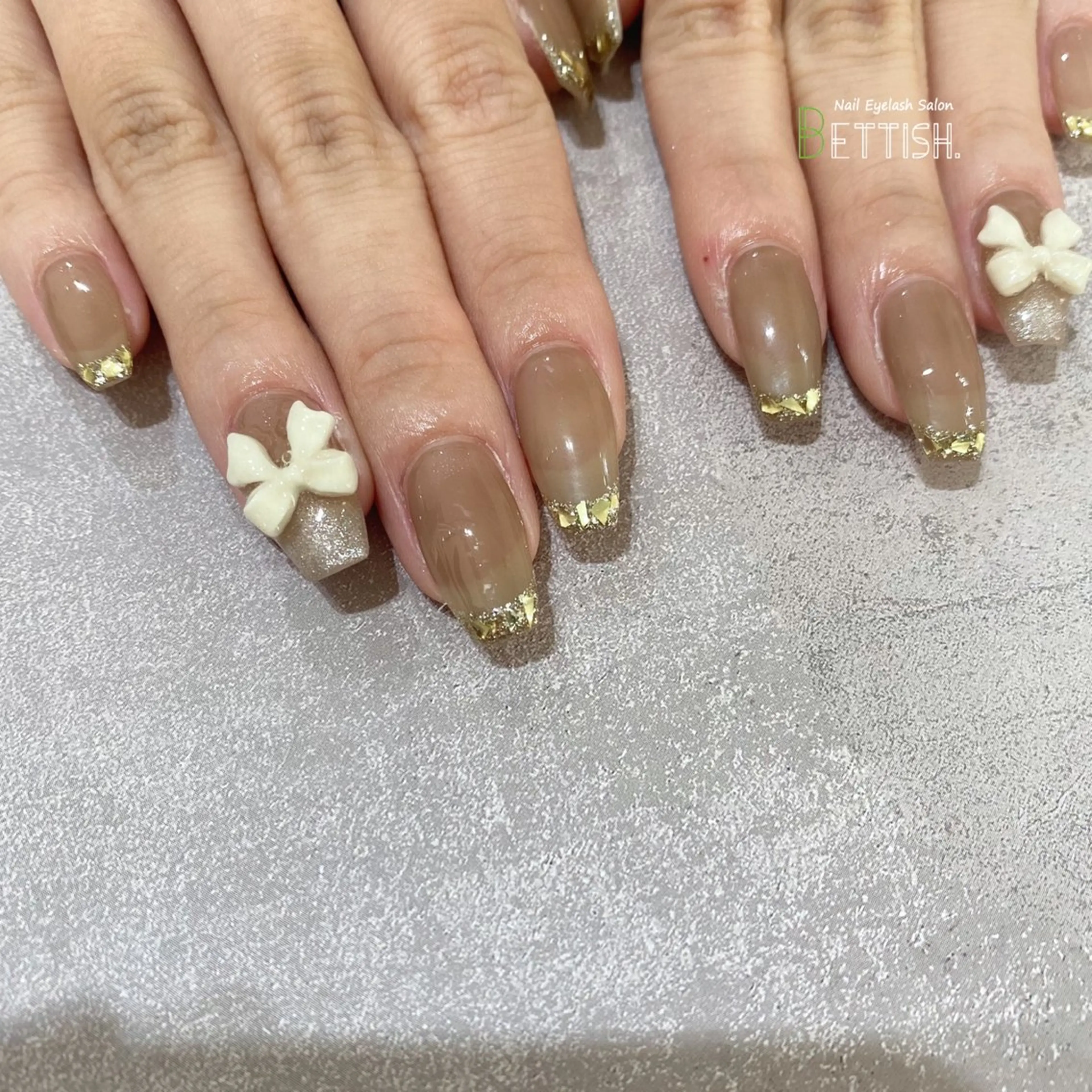 ネイル BETTISH. NANAHOのネイルデザイン