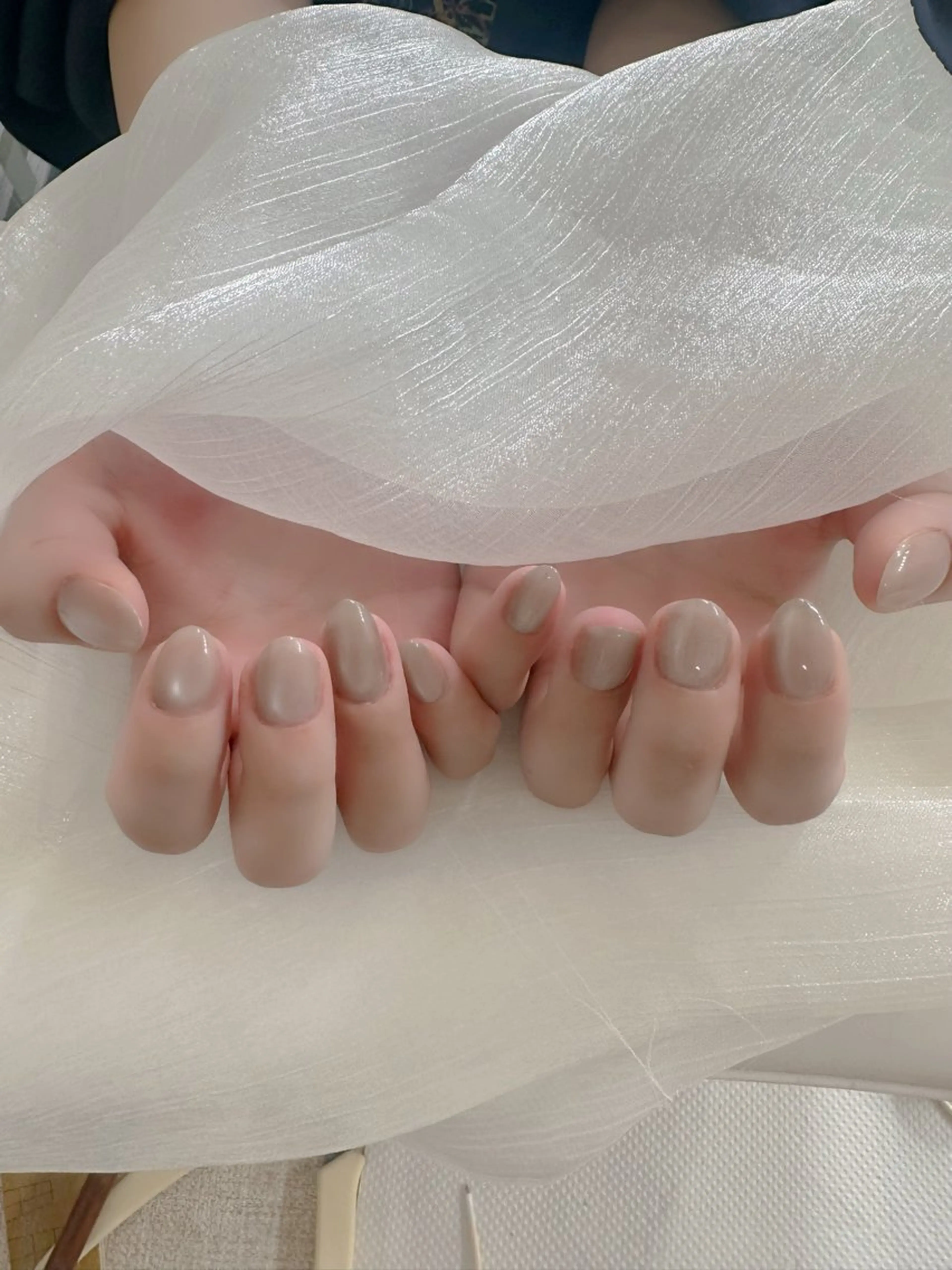 ネイル ハンドネイル モリ ナツミのネイルデザイン