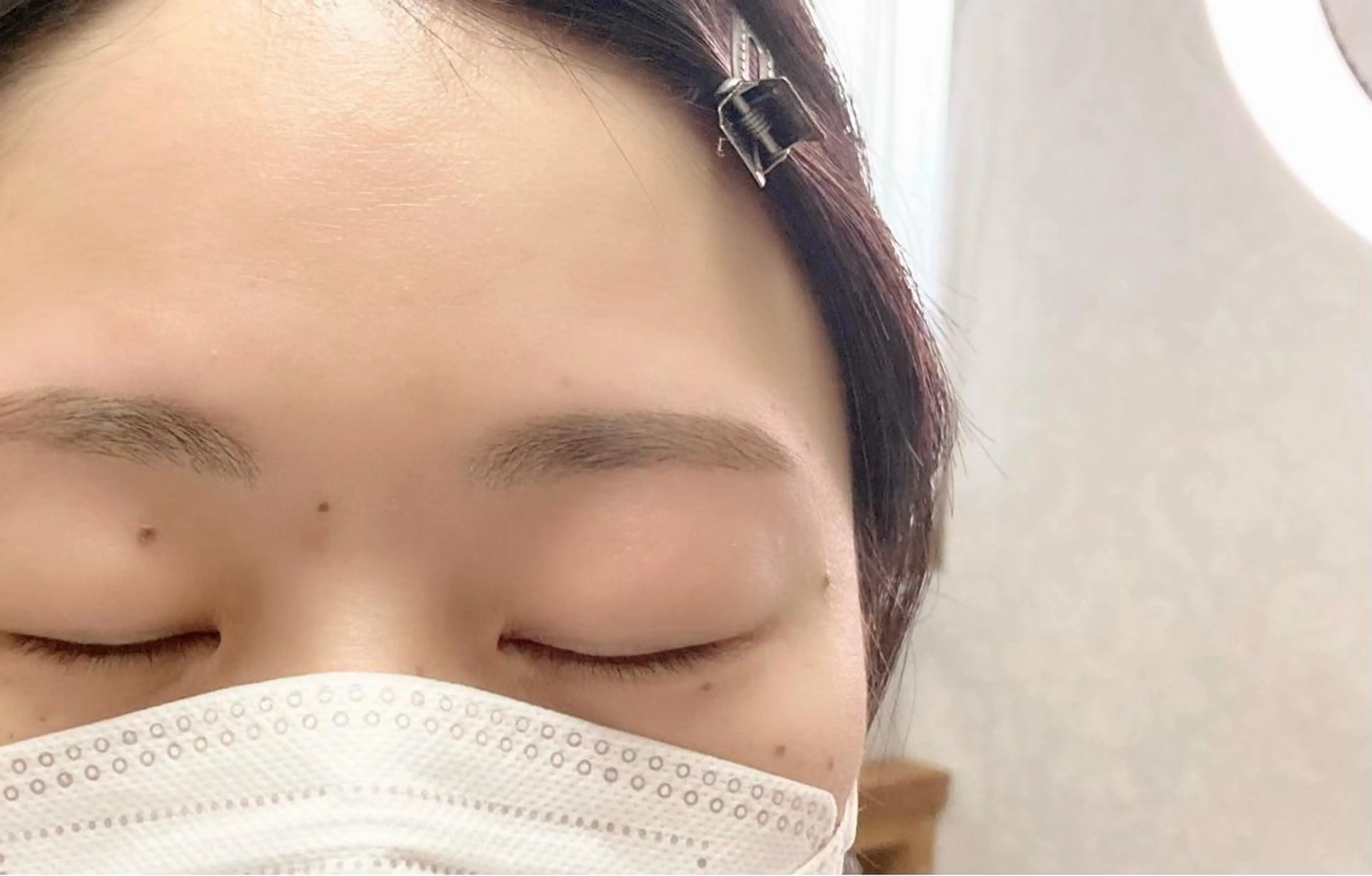 アイブロウ 塚田 里香のマツエク・マツパデザイン