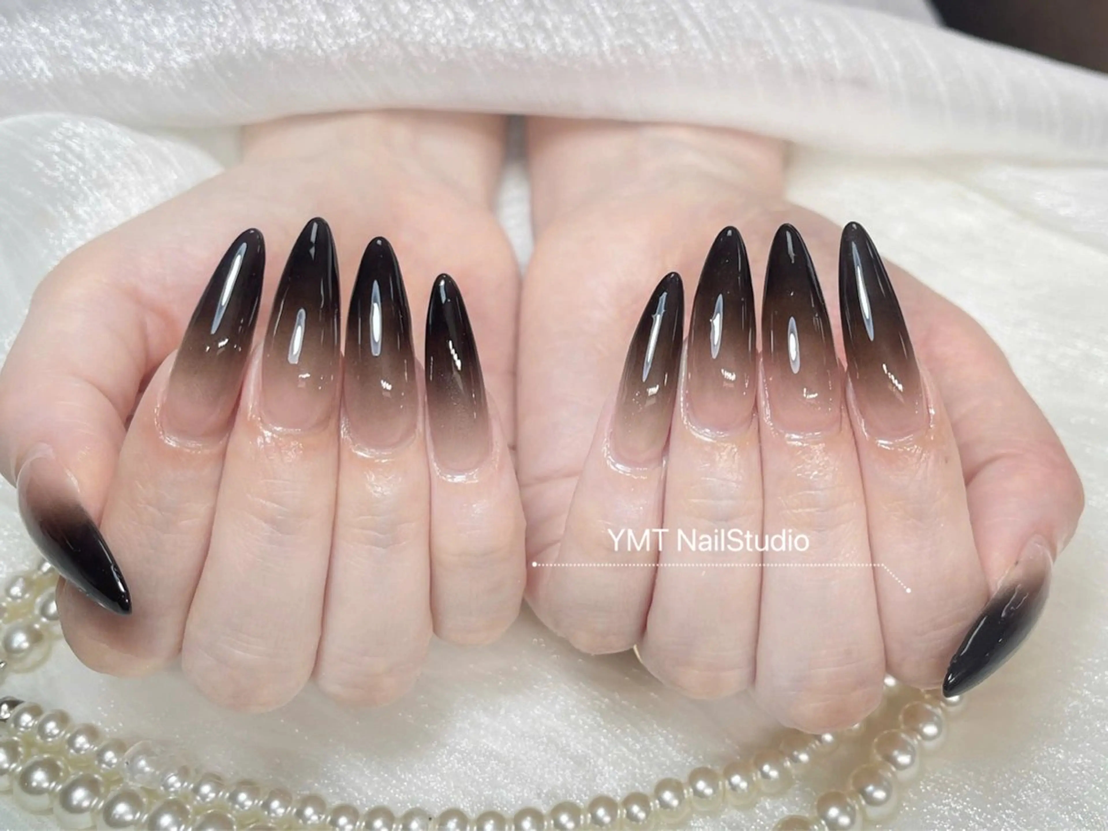 ネイル ハンドネイル YMT． NailStudioのネイルデザイン