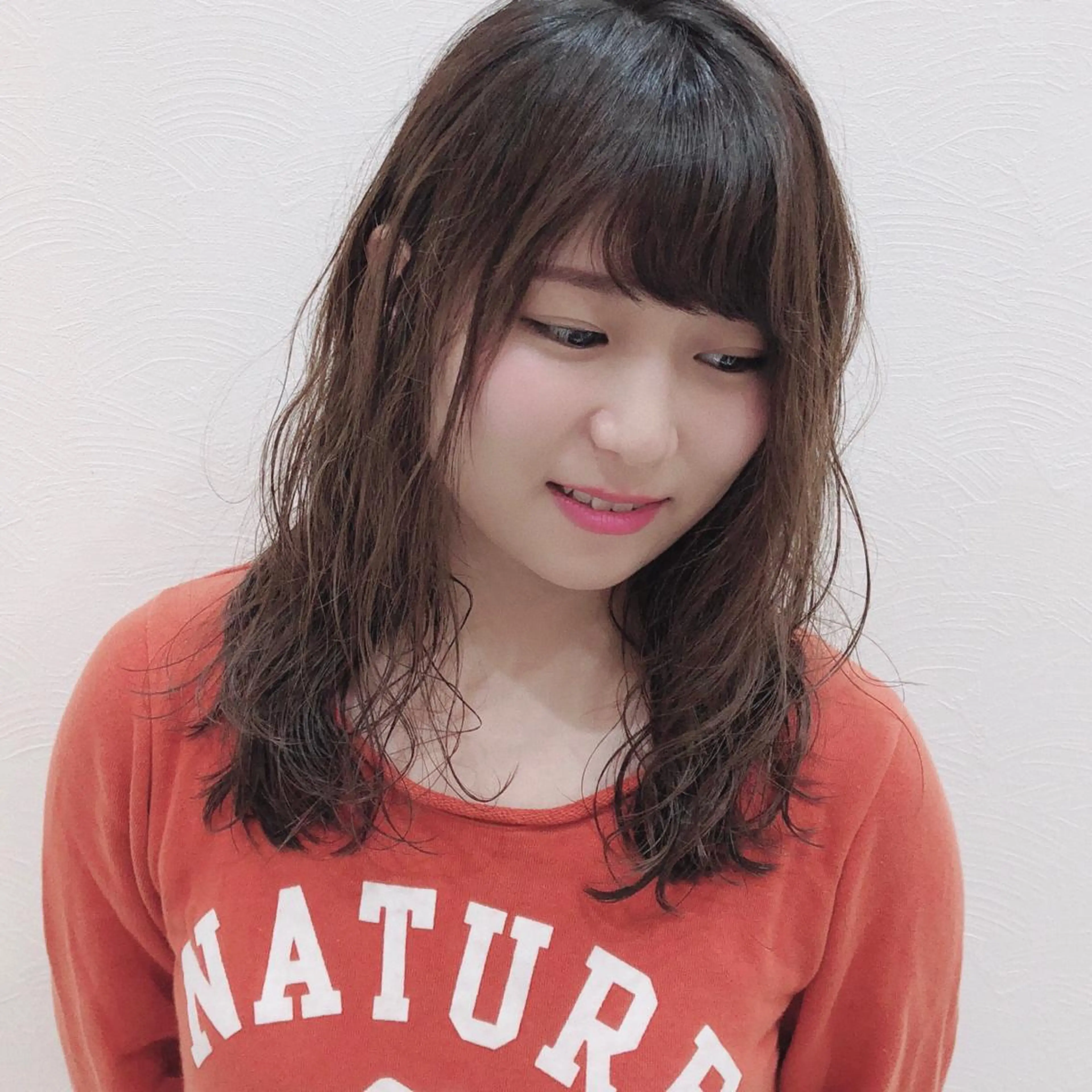 パーマ 冨木 雄斗のヘアスタイル