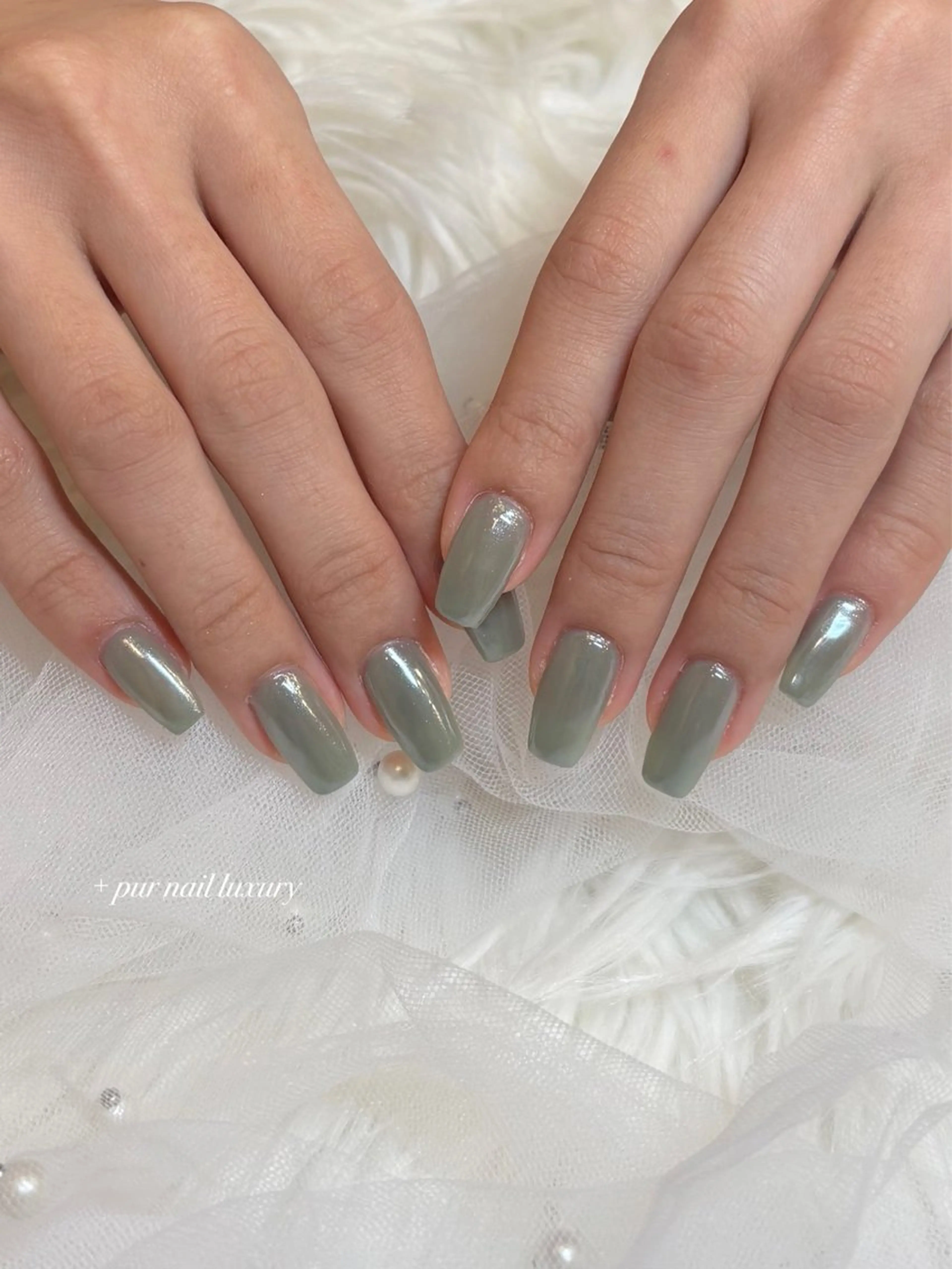 ネイル +pur kanakoのネイルデザイン