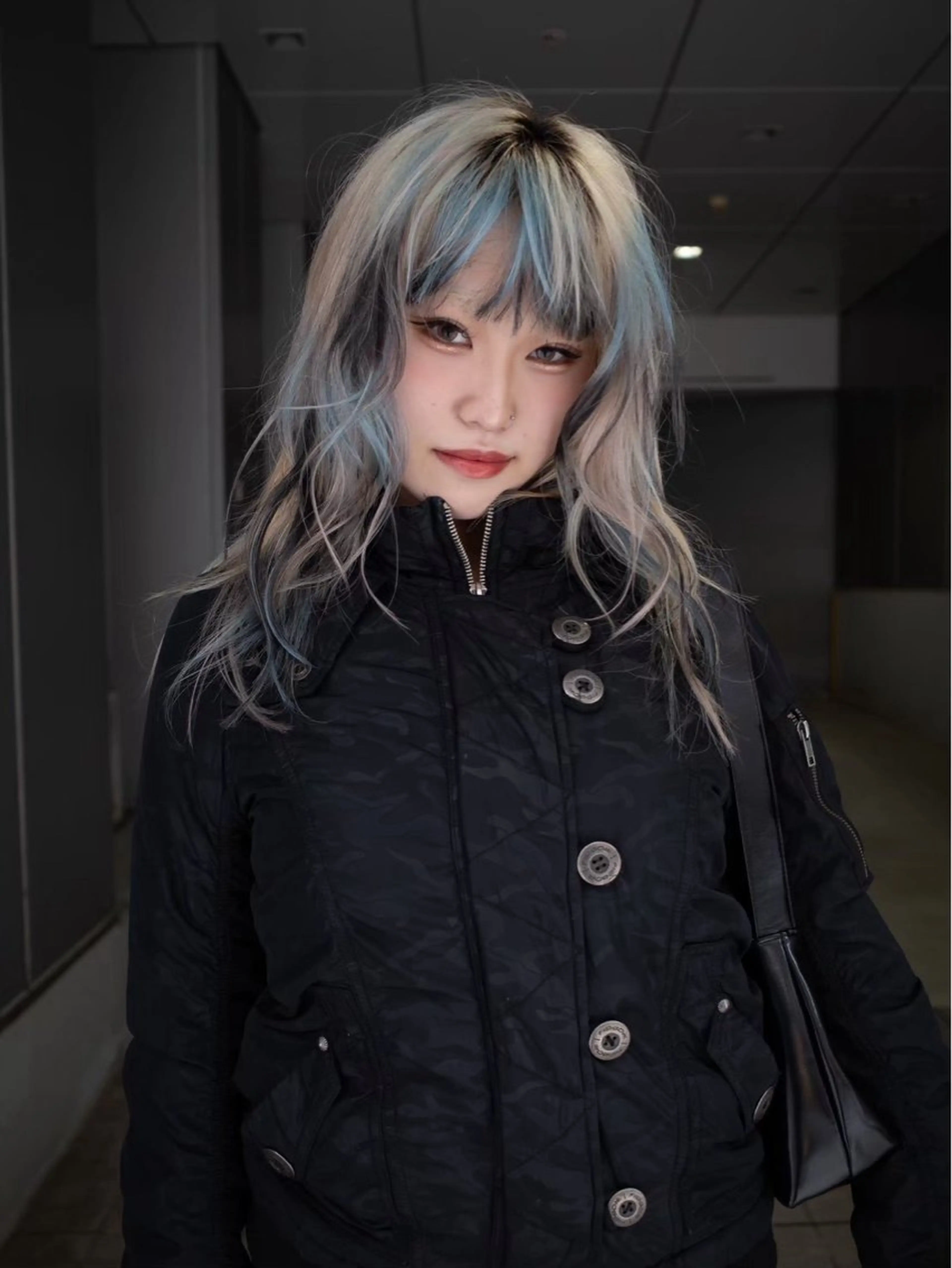 ロング トリートメント ･*·̩͙꒰ঌ RIN໒꒱·̩͙⋆.のヘアスタイル