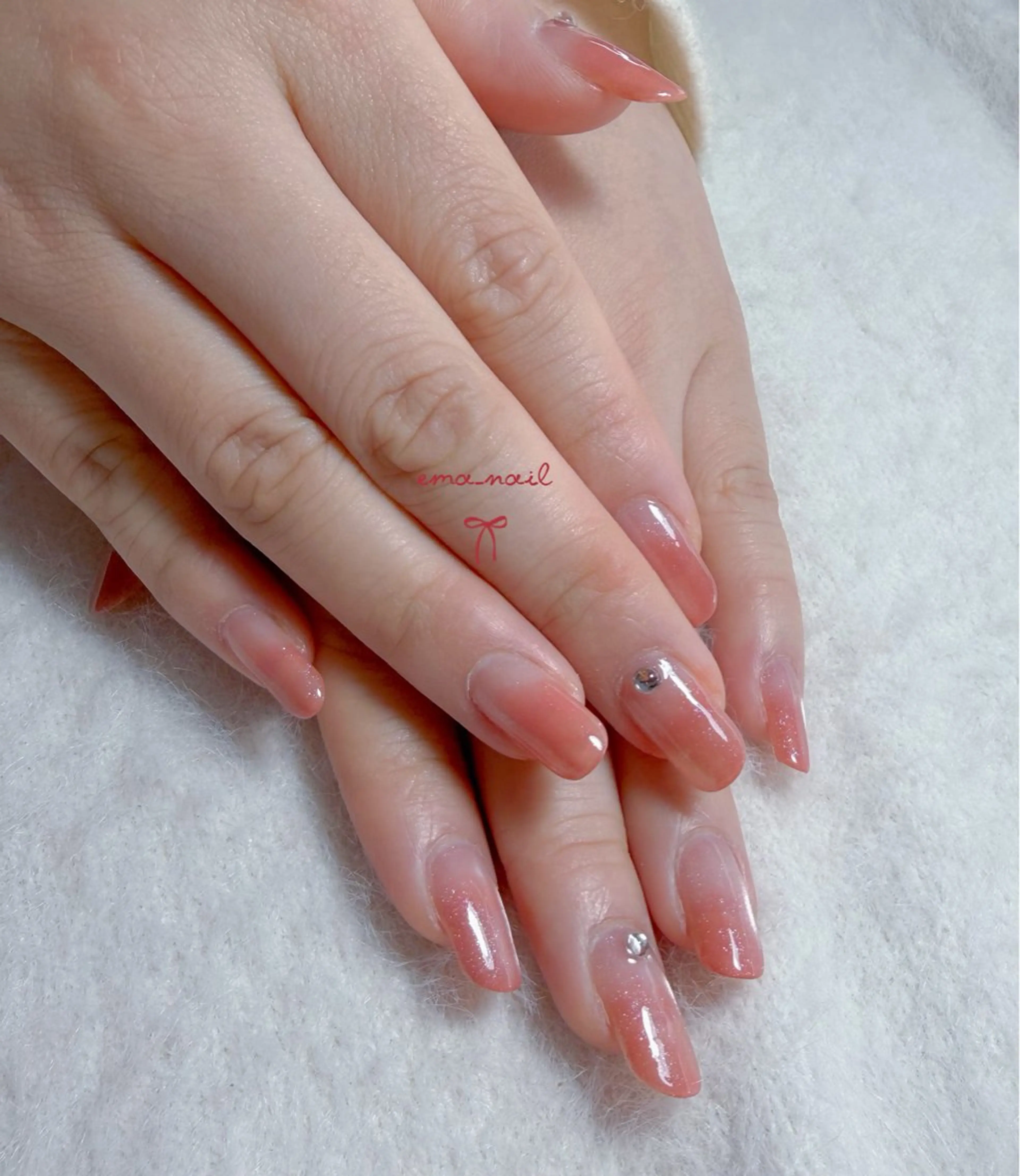 ネイル ema nailのネイルデザイン