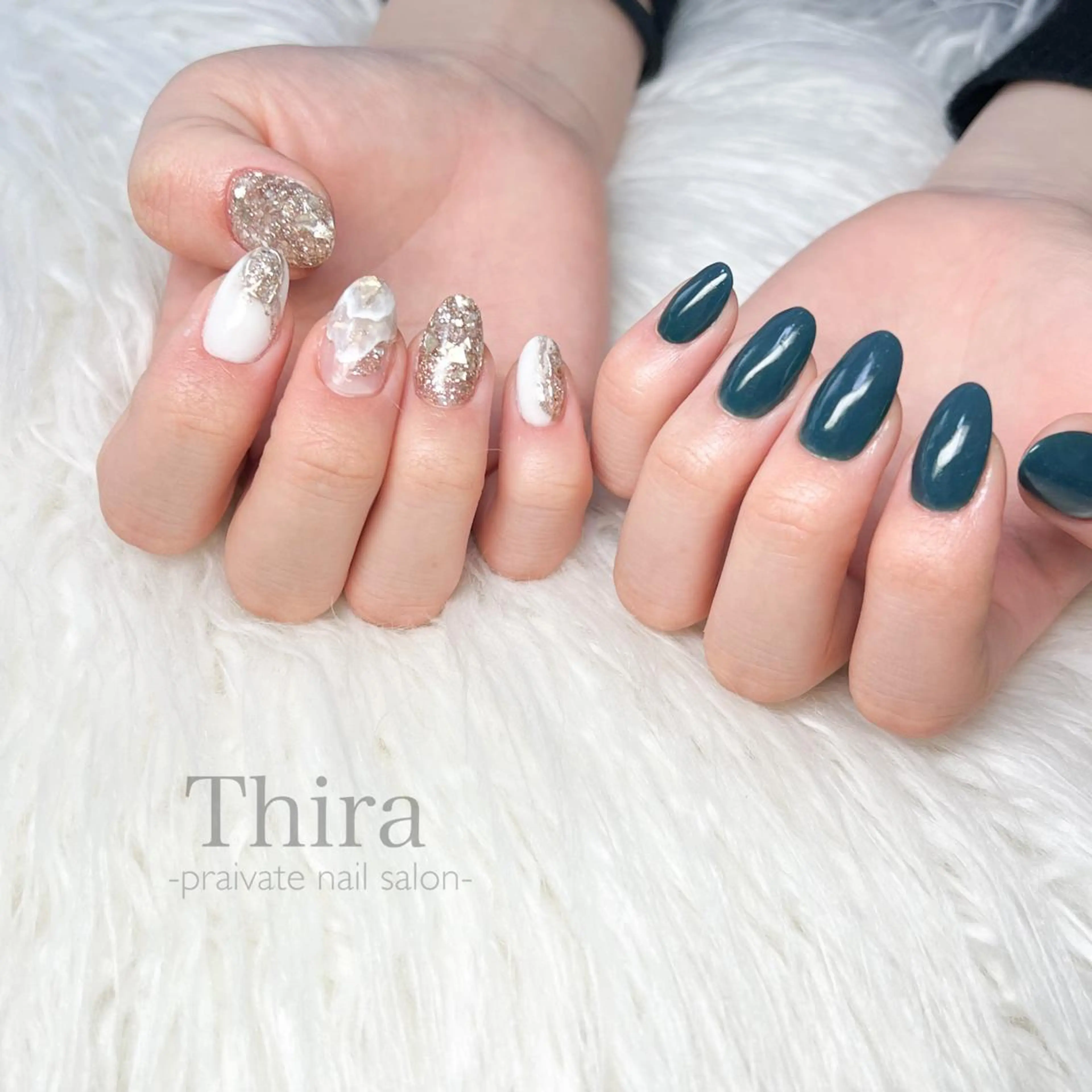 ネイル Nail saeのネイルデザイン
