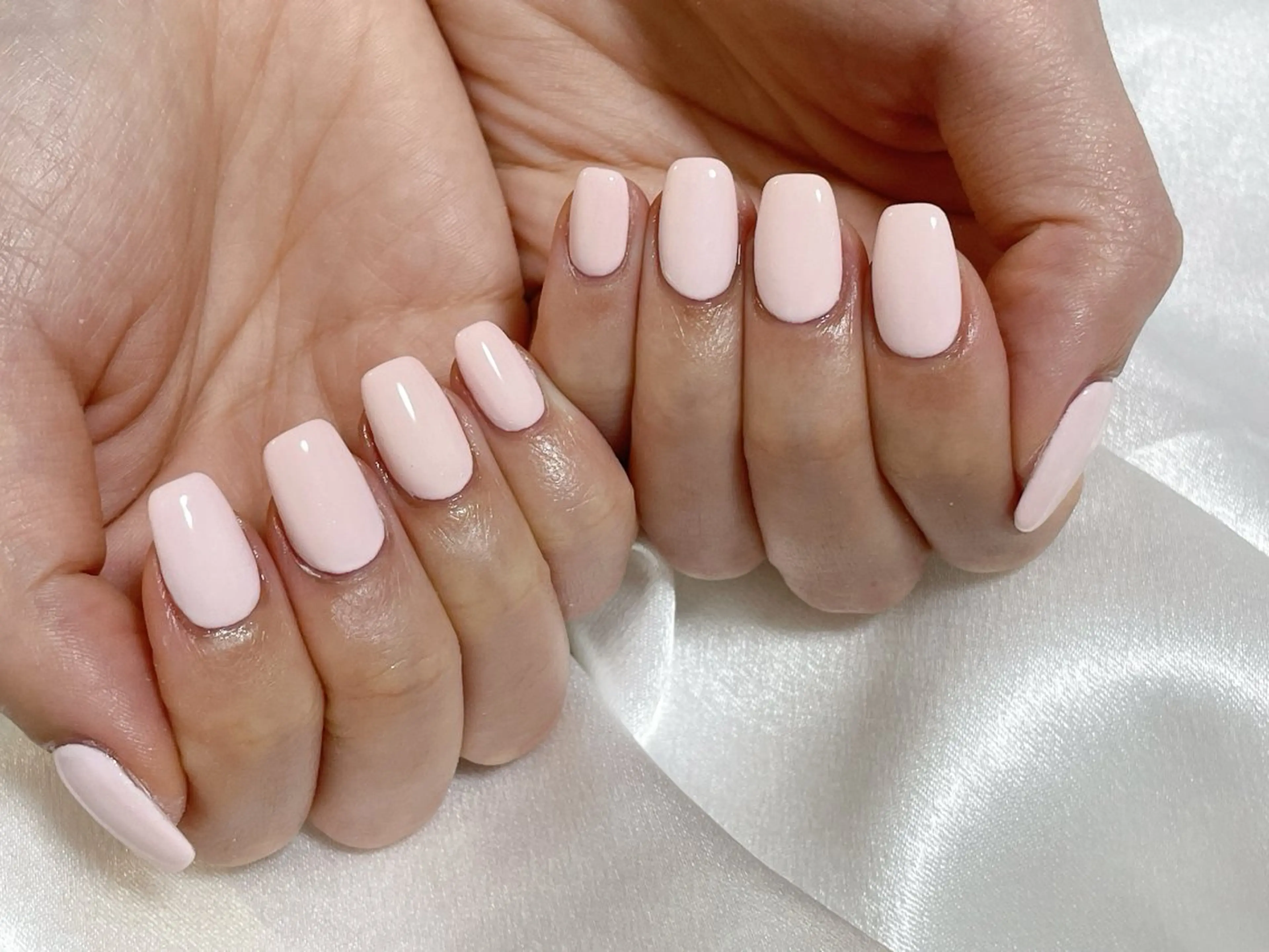 ネイル オーロラネイル 桜ネイル フラワーネイル フットネイル フレンチネイル ハンドネイル mogunail &blowのネイルデザイン