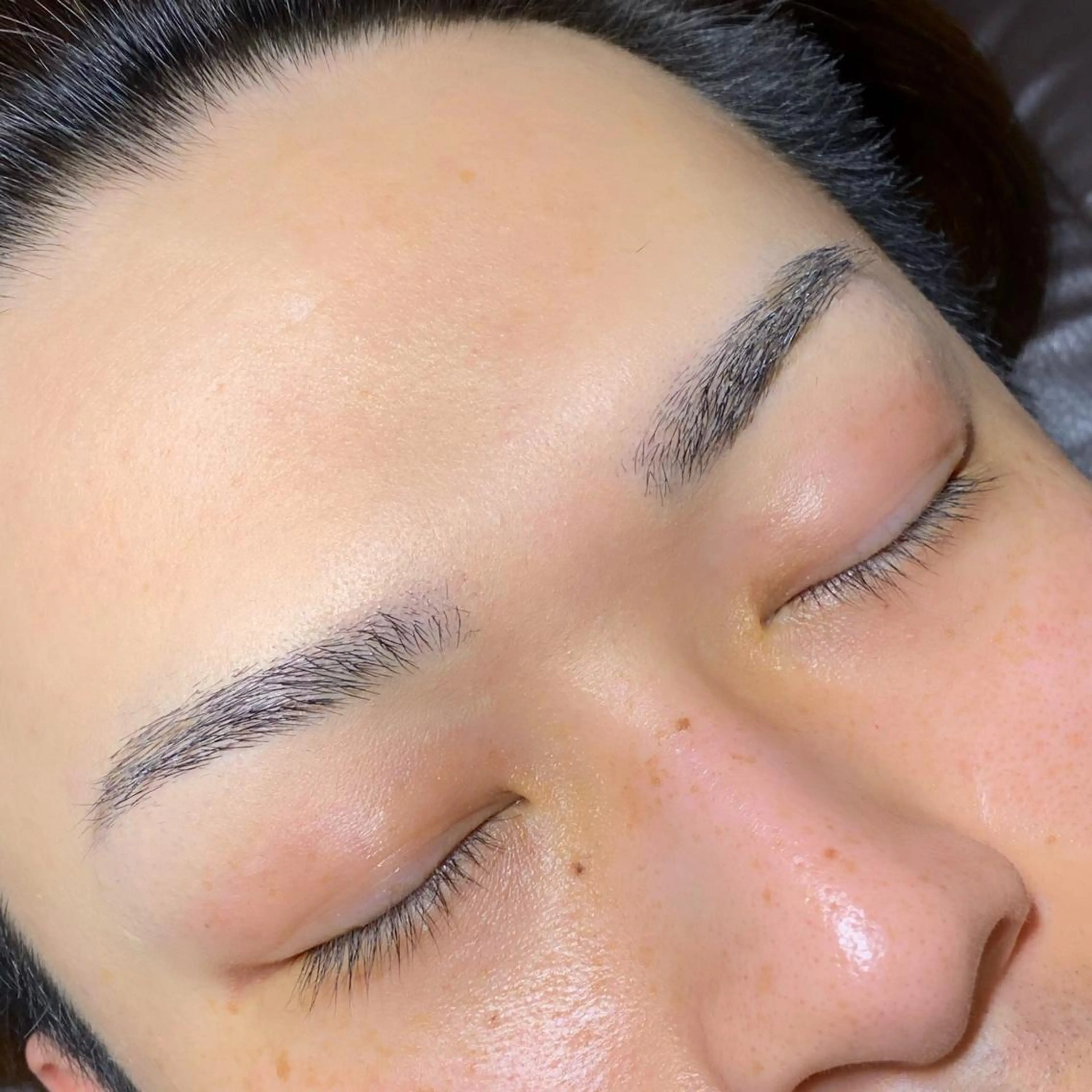 アイブロウ ZABLASH🪐 -ナツキ-のマツエク・マツパデザイン