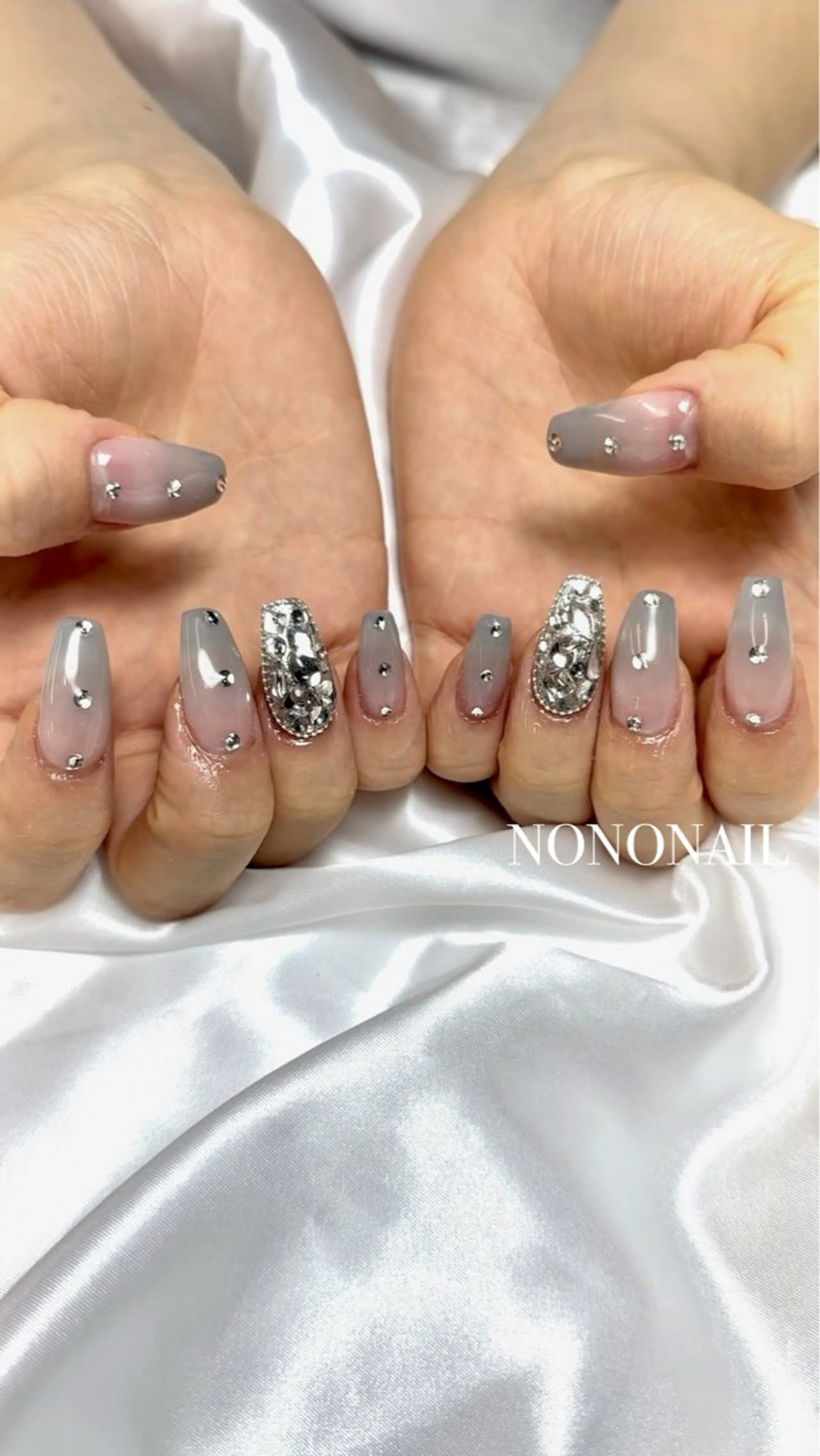 ネイル nono/ 熊取ﾈｲﾙｻﾛﾝのネイルデザイン