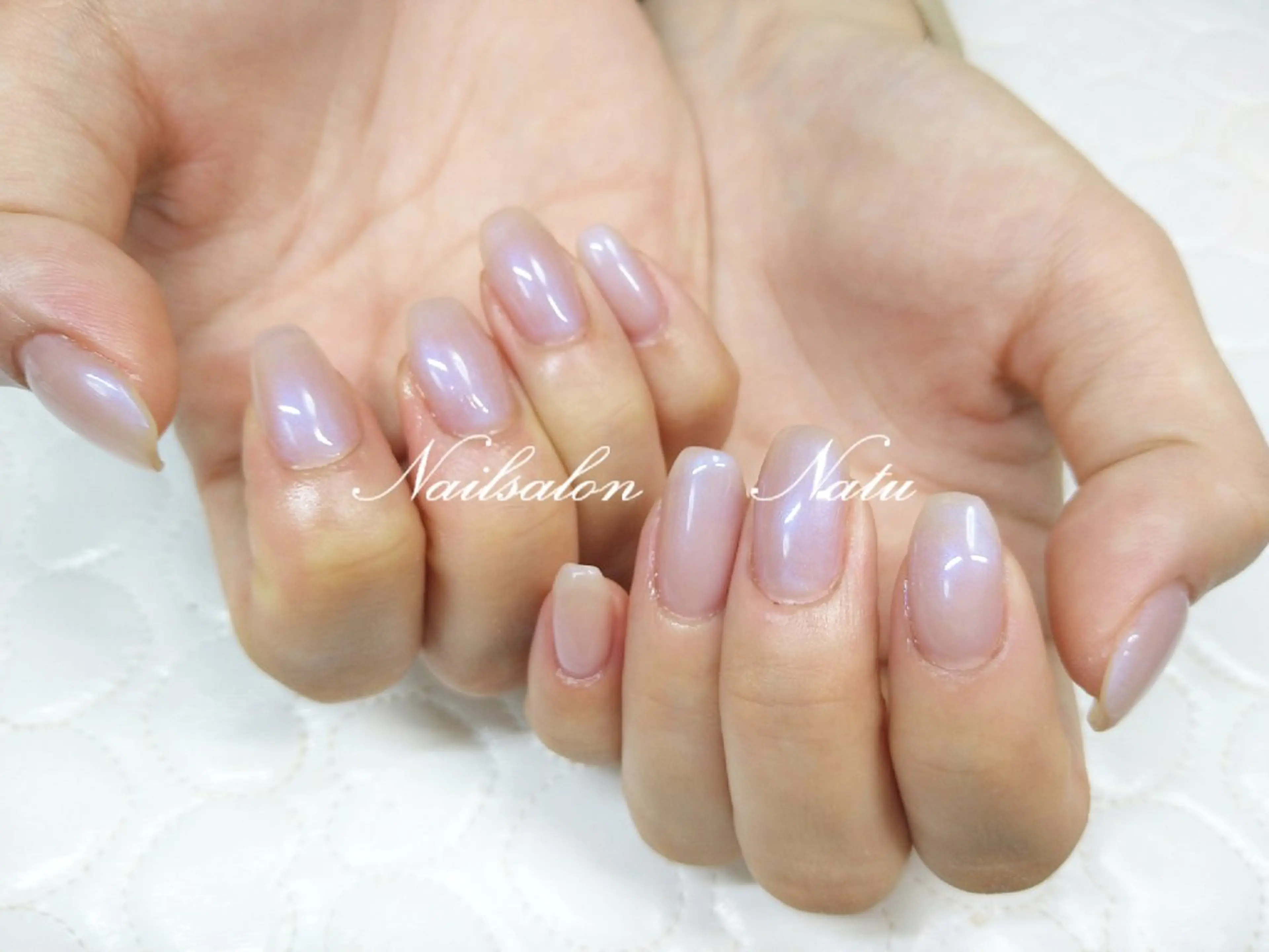 ネイル nailsalon　 Natuのネイルデザイン