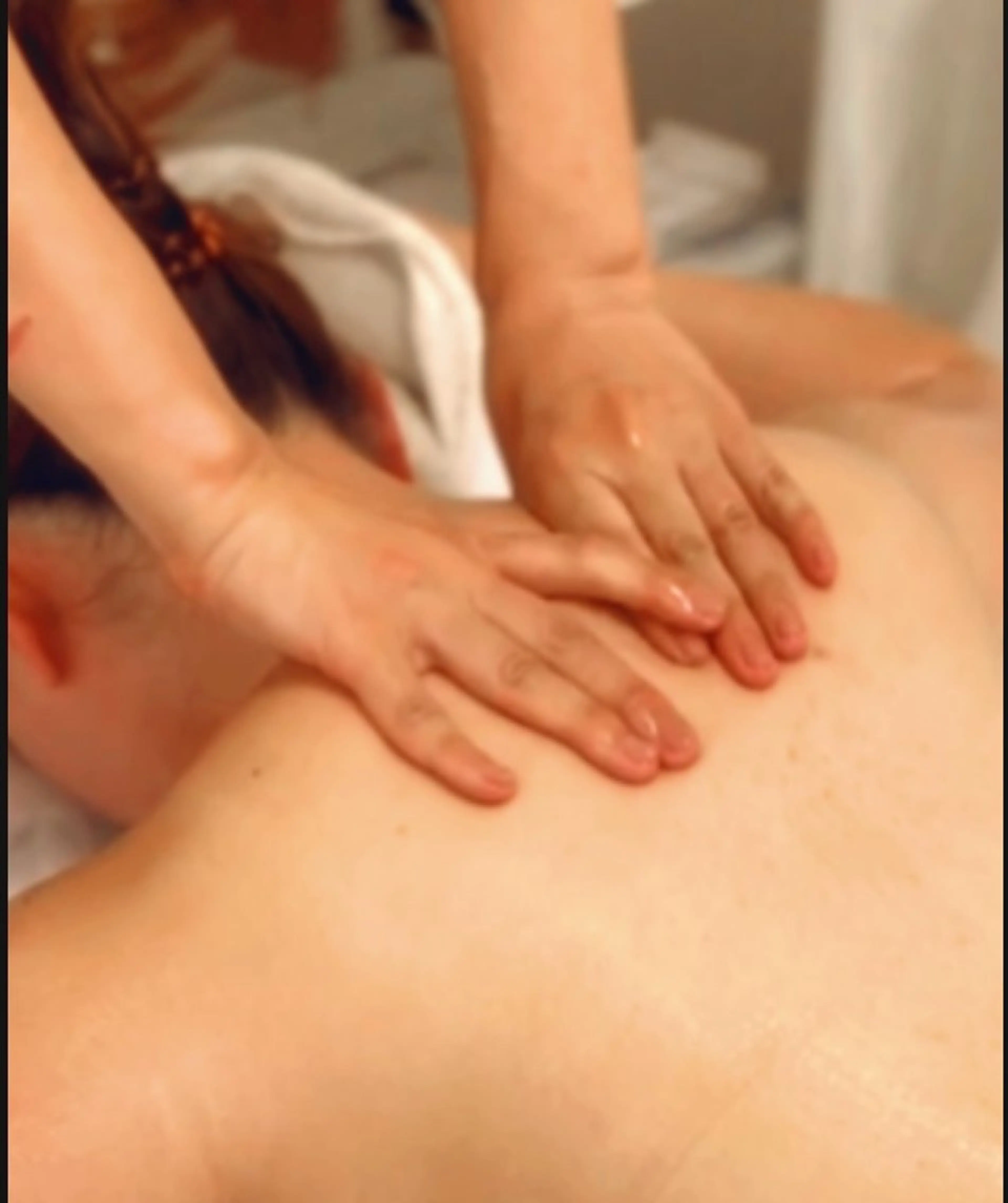 究極リンパマッサージ/毒出しASAMIメニュー/背中腰二の腕極上リンパマッサージ30分の写真