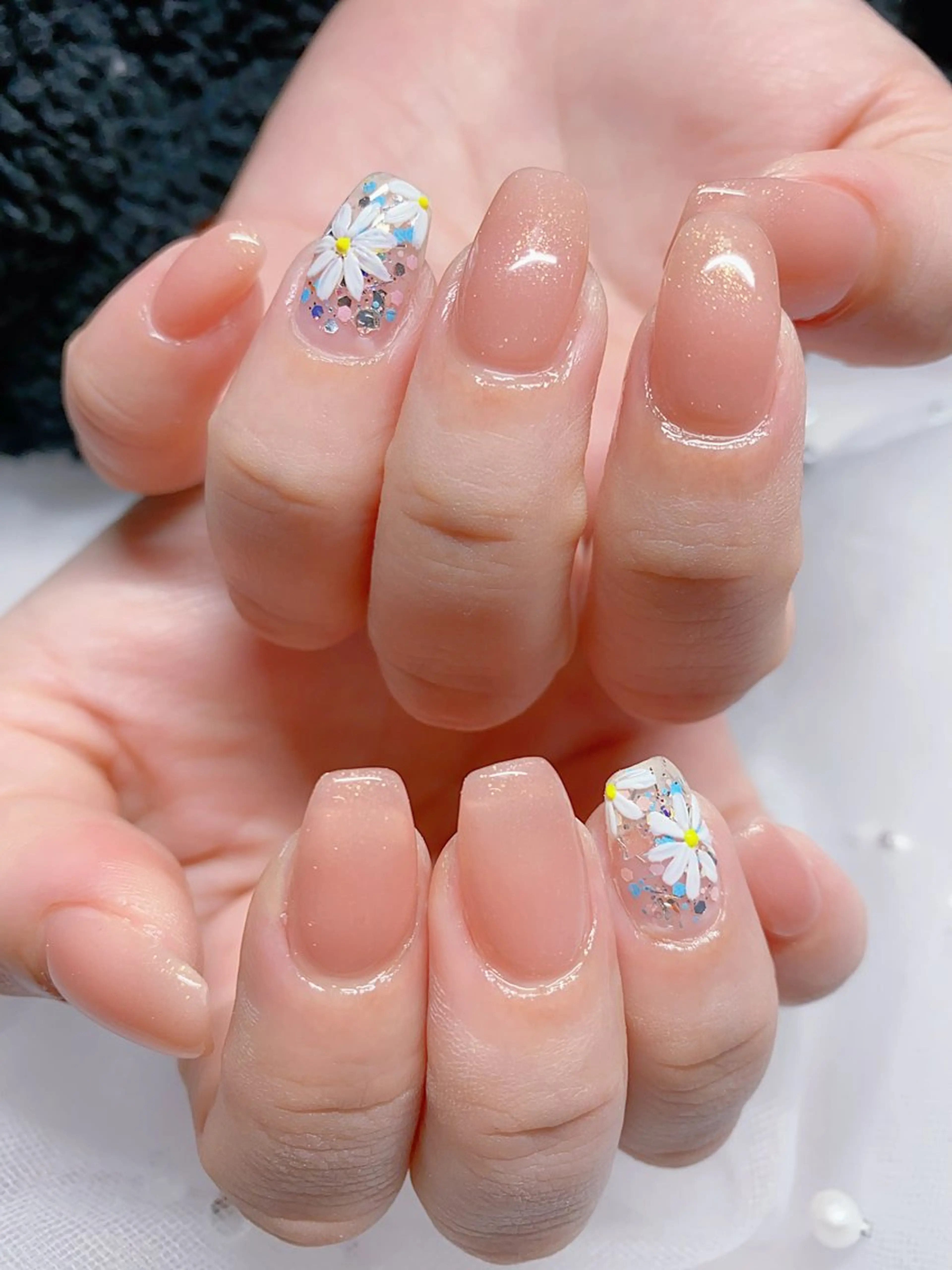 ネイル ハンドネイル Jasmine nailsalon所属・ジャスミン ネイルサロンのネイルデザイン