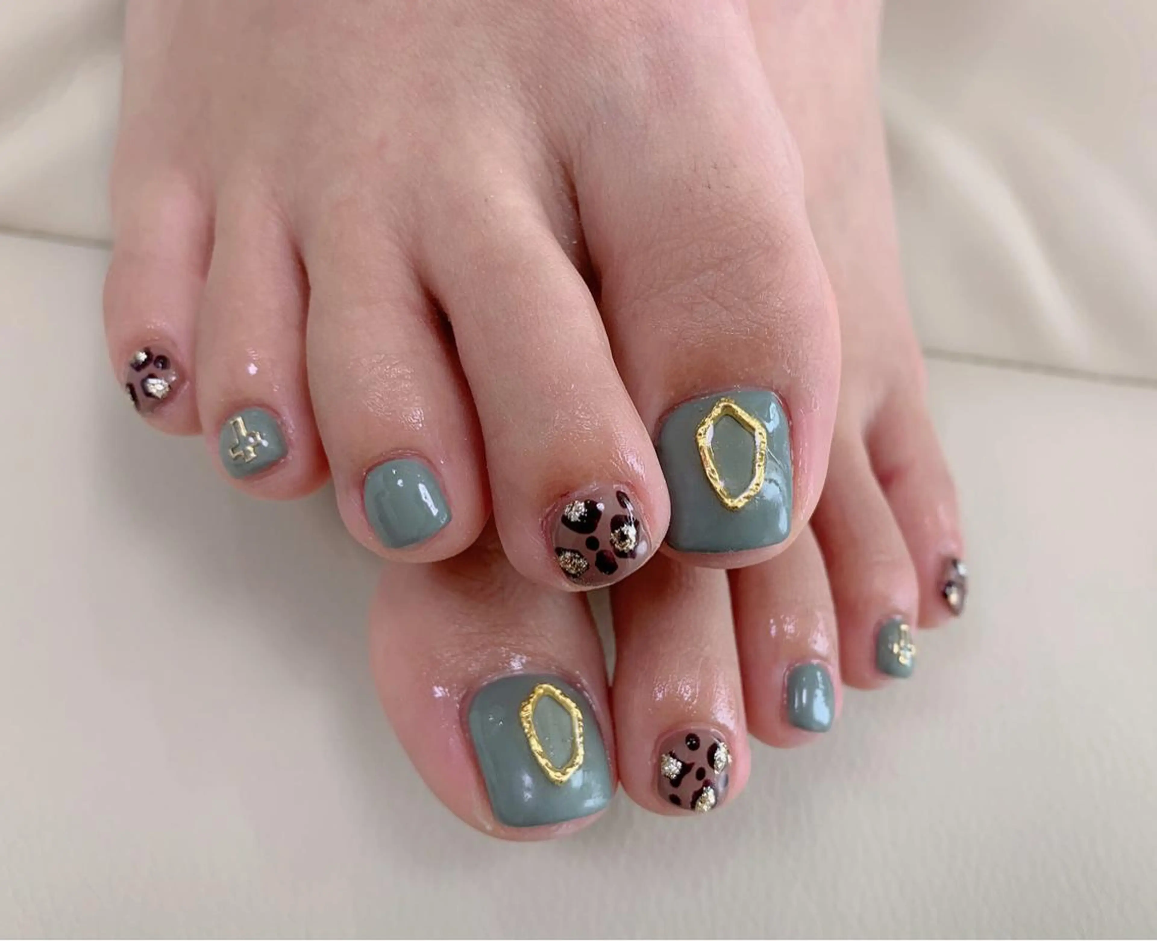 ネイル For u nailのネイルデザイン
