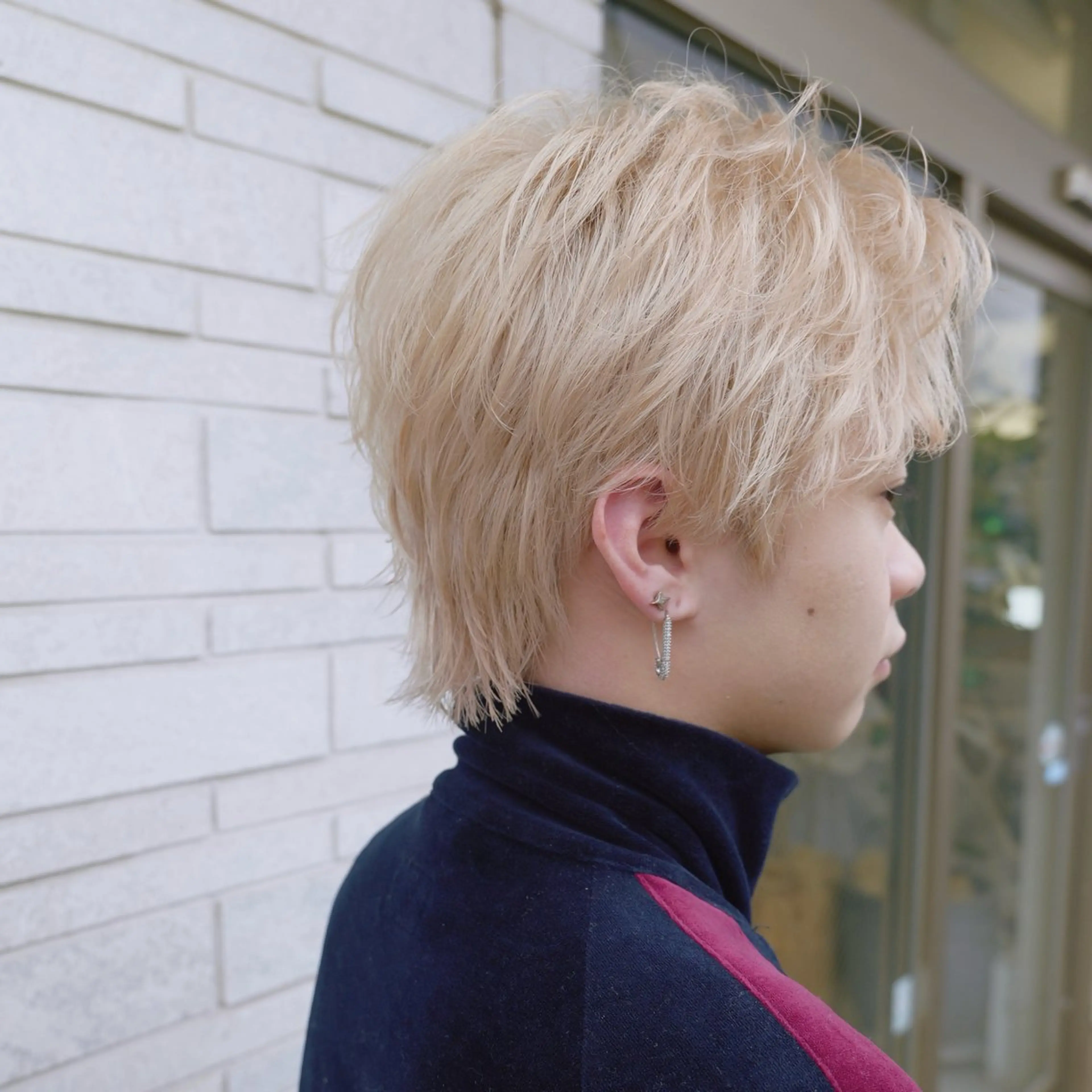 ショート カット ⭐️ボブ/ショート りゅうしんのヘアスタイル