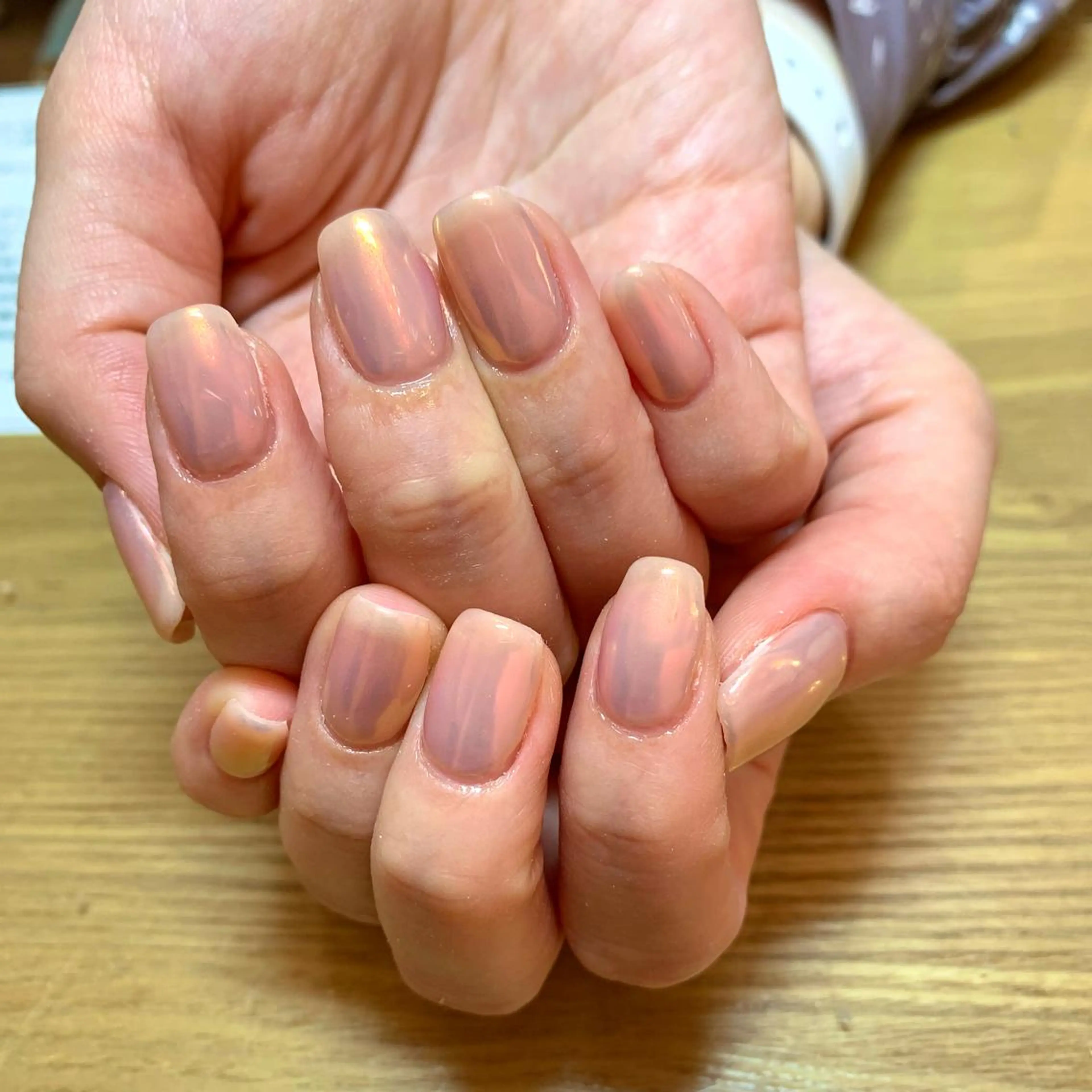 ネイル K. Ayanaのネイルデザイン