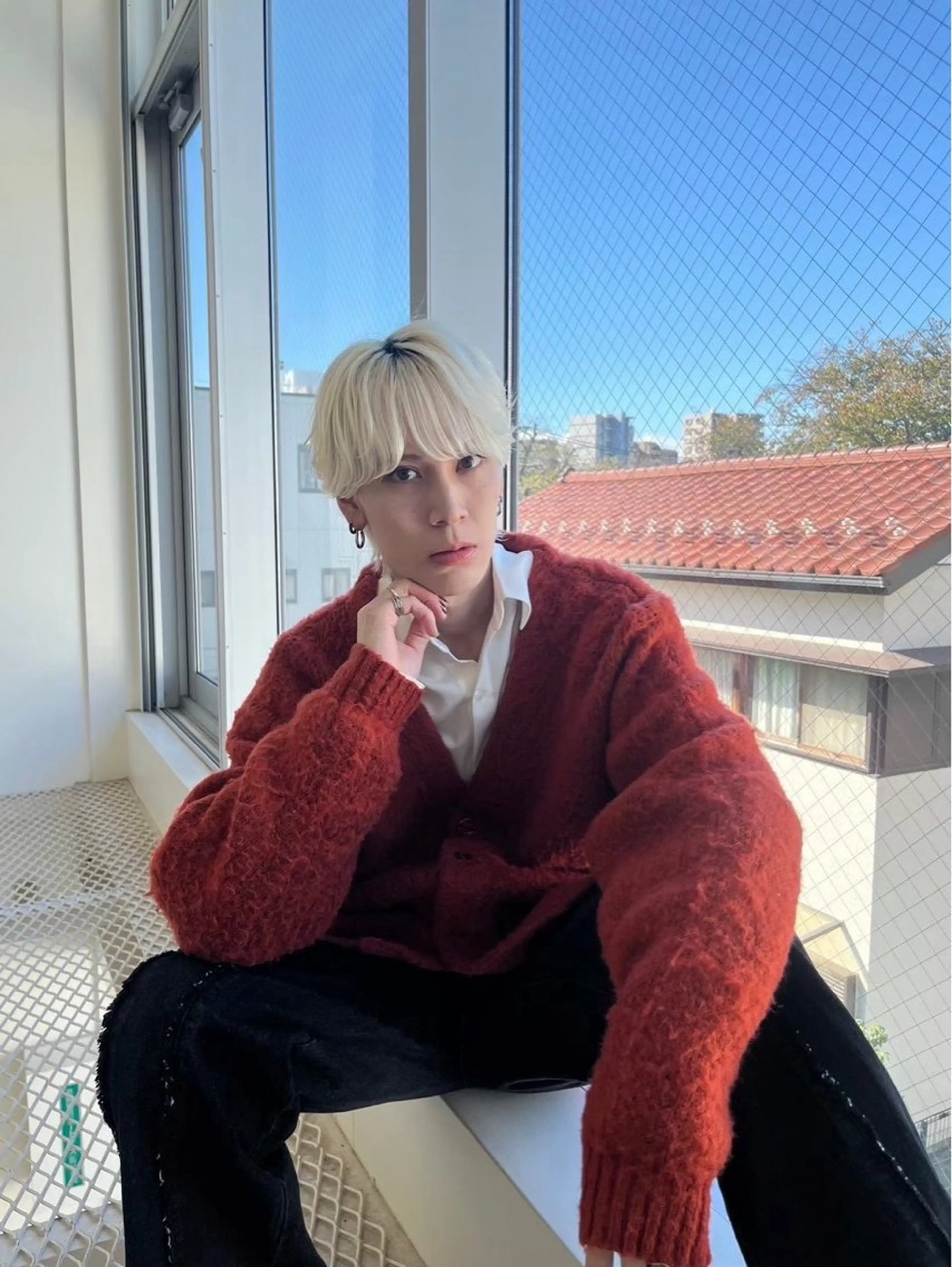 メンズ メンズカット募集💇 美花のヘアスタイル