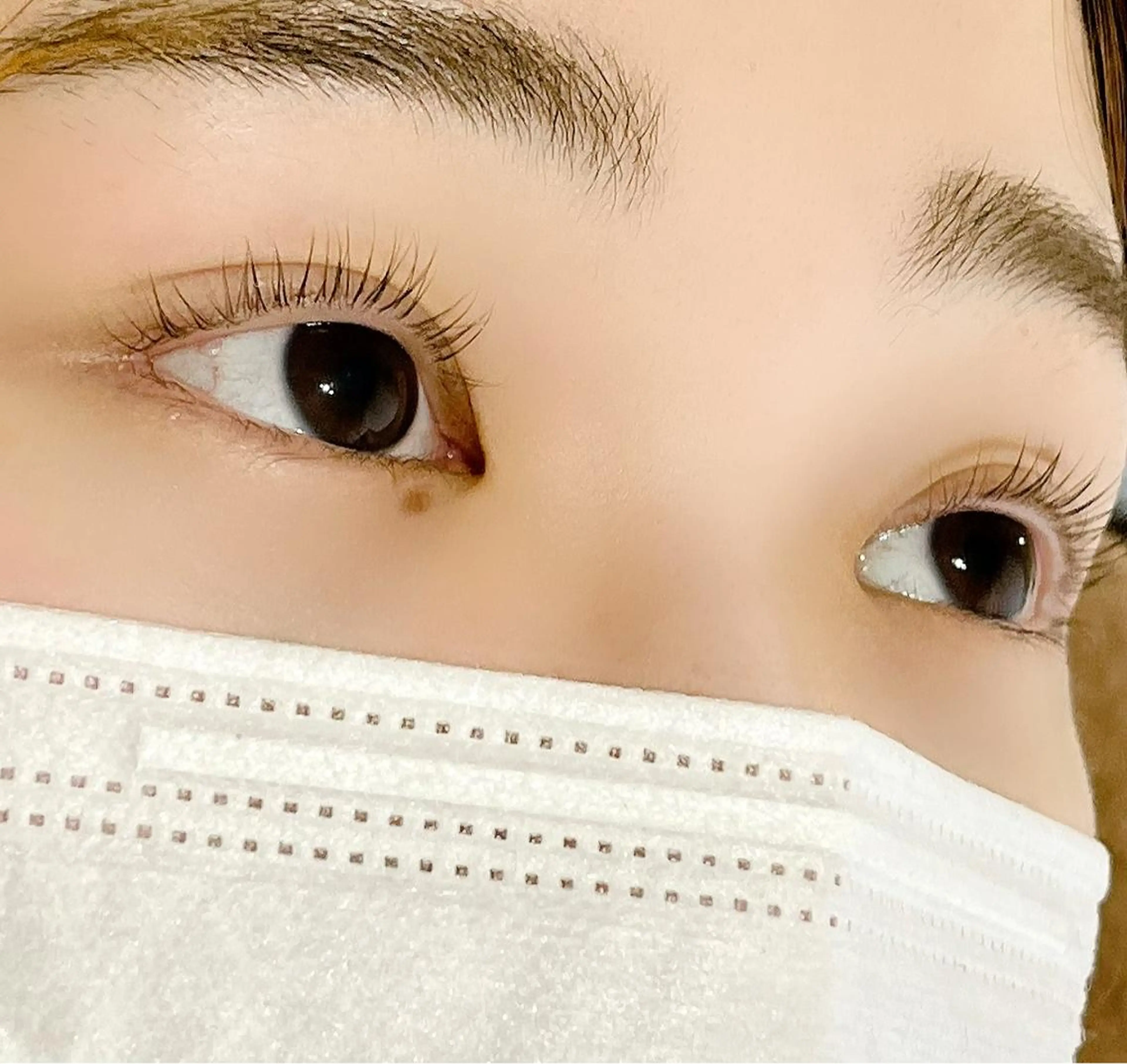 マツエク・マツパ パリジェンヌラッシュリフト まつげパーマ マツエク専門店 アイラッシュリゾート カハラ秋田駅店所属・kahala 佐々木のマツエク・マツパデザイン