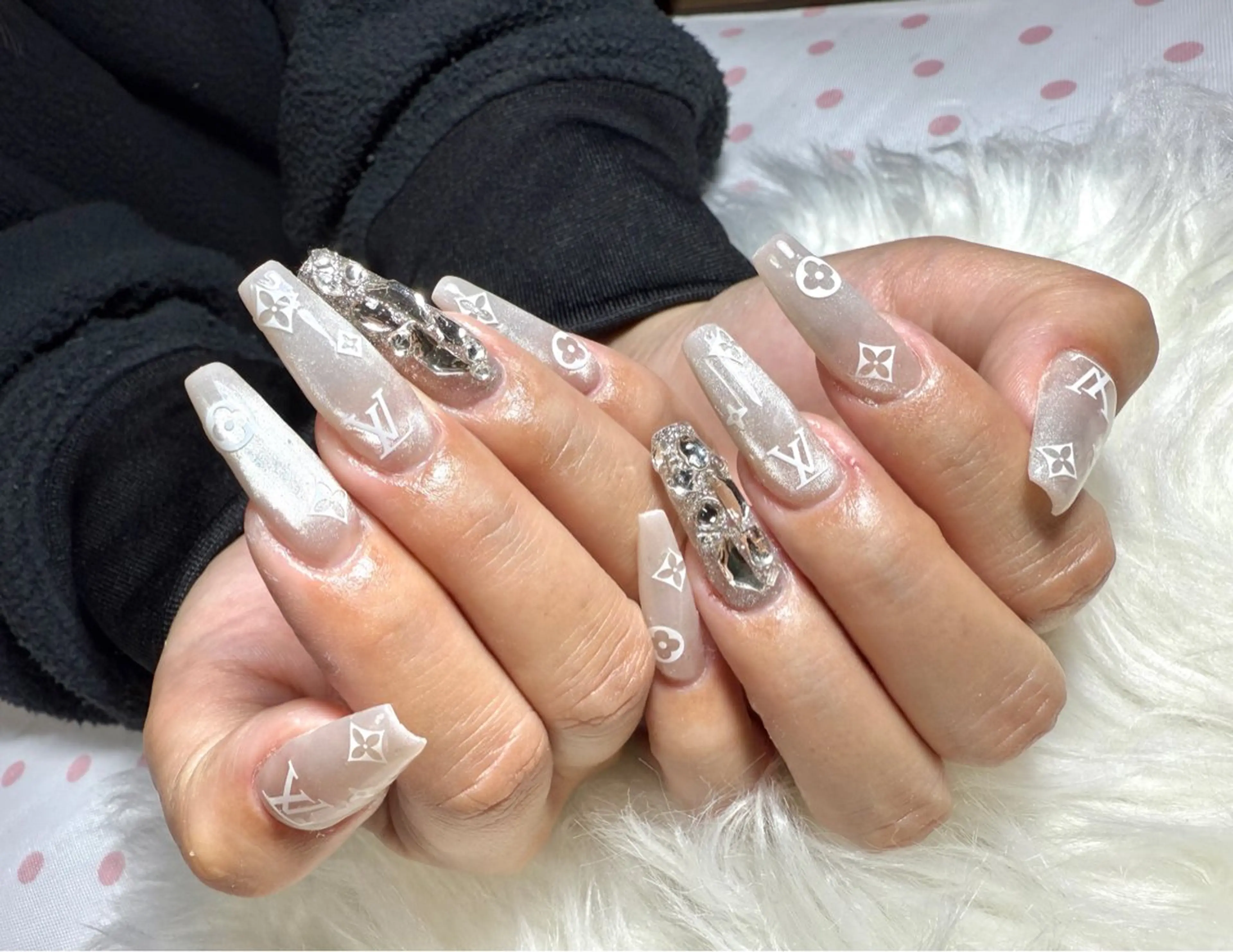 ネイル ハンドネイル ハンドケア HARU NAIL ハルネイルのネイルデザイン