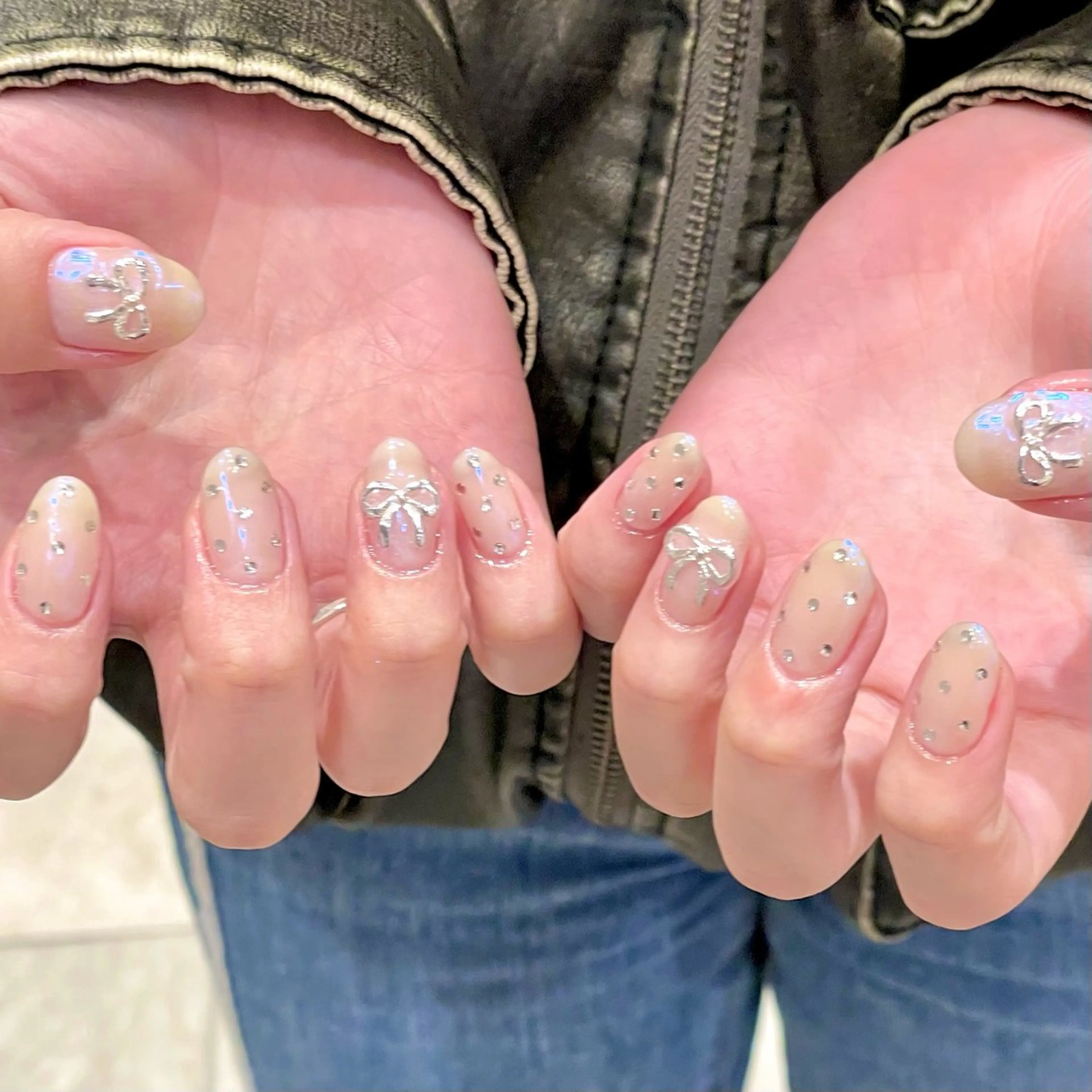 ネイル ゆ きのネイルデザイン