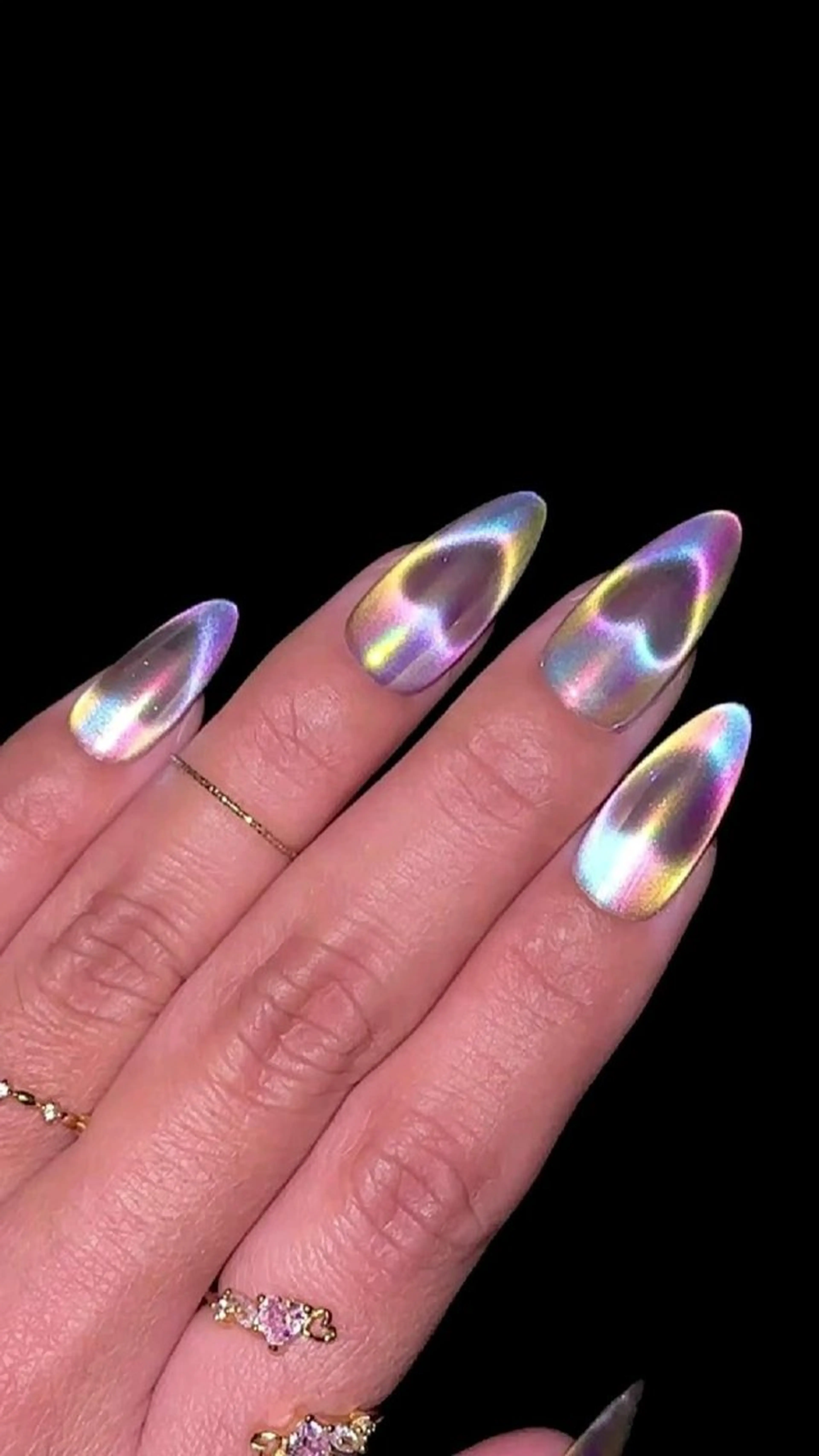 ネイル アートネイル ハロウィン キラキラネイル シンプルネイル ハンドネイル ハンドケア ちごみ Novaのネイルデザイン