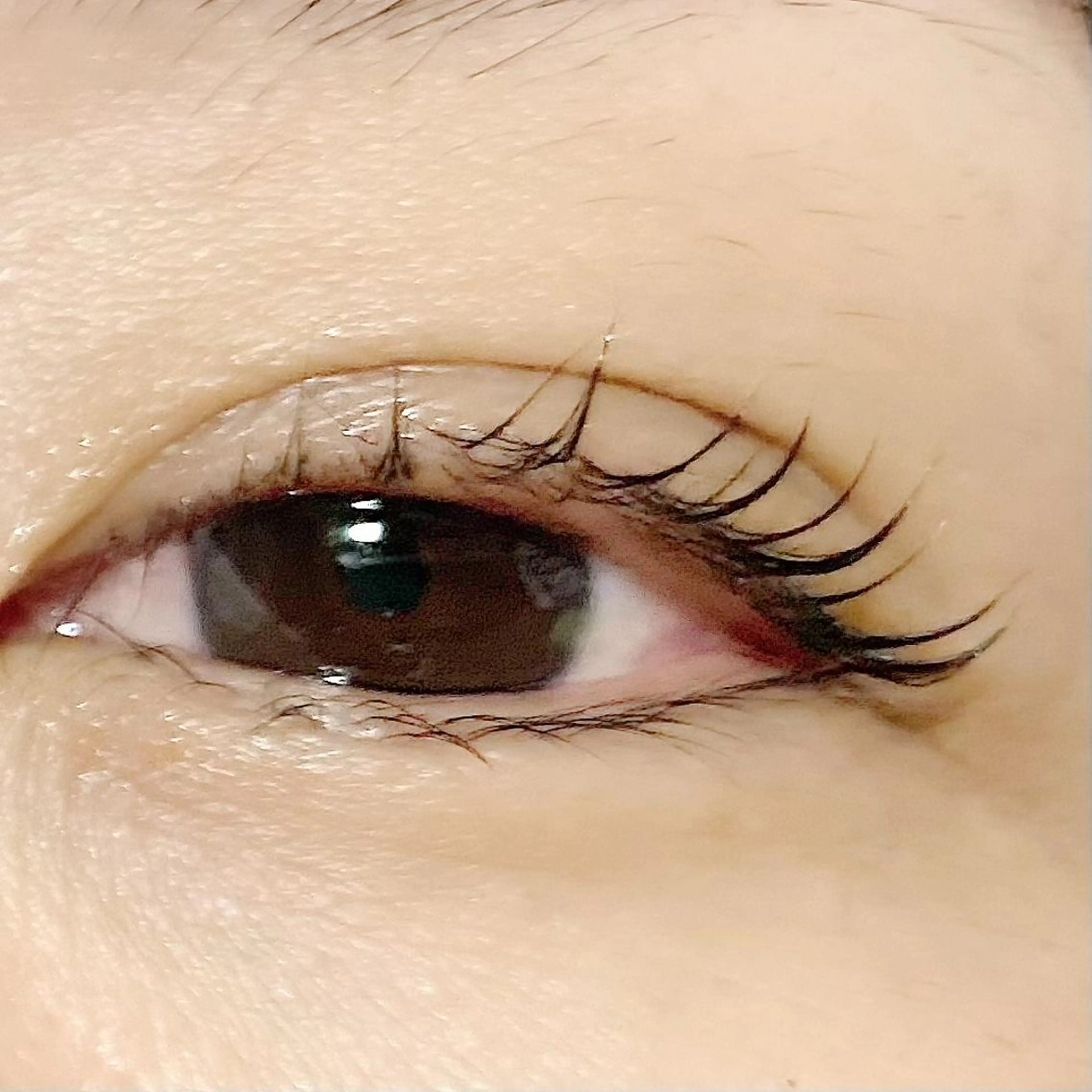 マツエク・マツパ マツパ ナオエ ハルカのマツエク・マツパデザイン