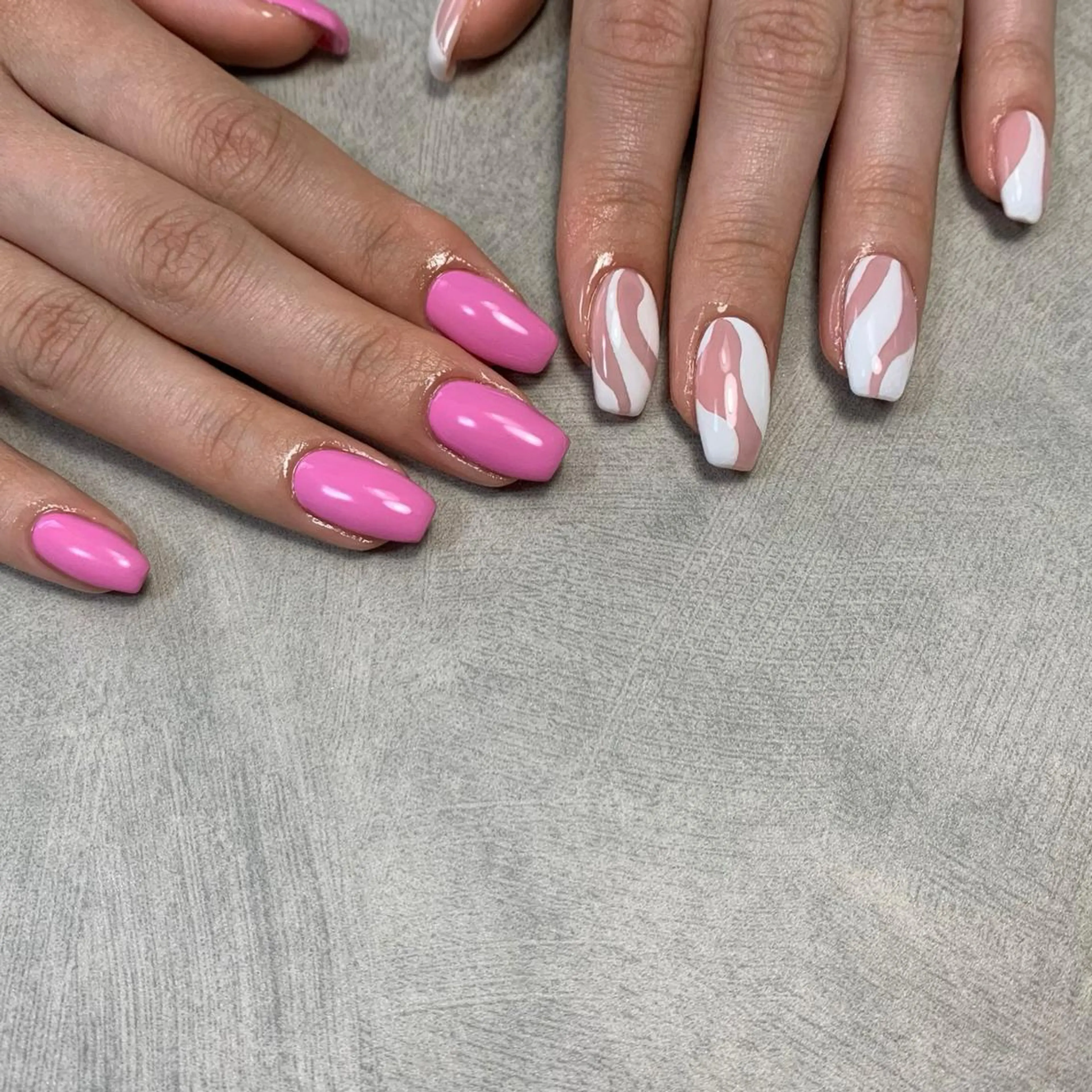 ネイル S. JEWELのネイルデザイン