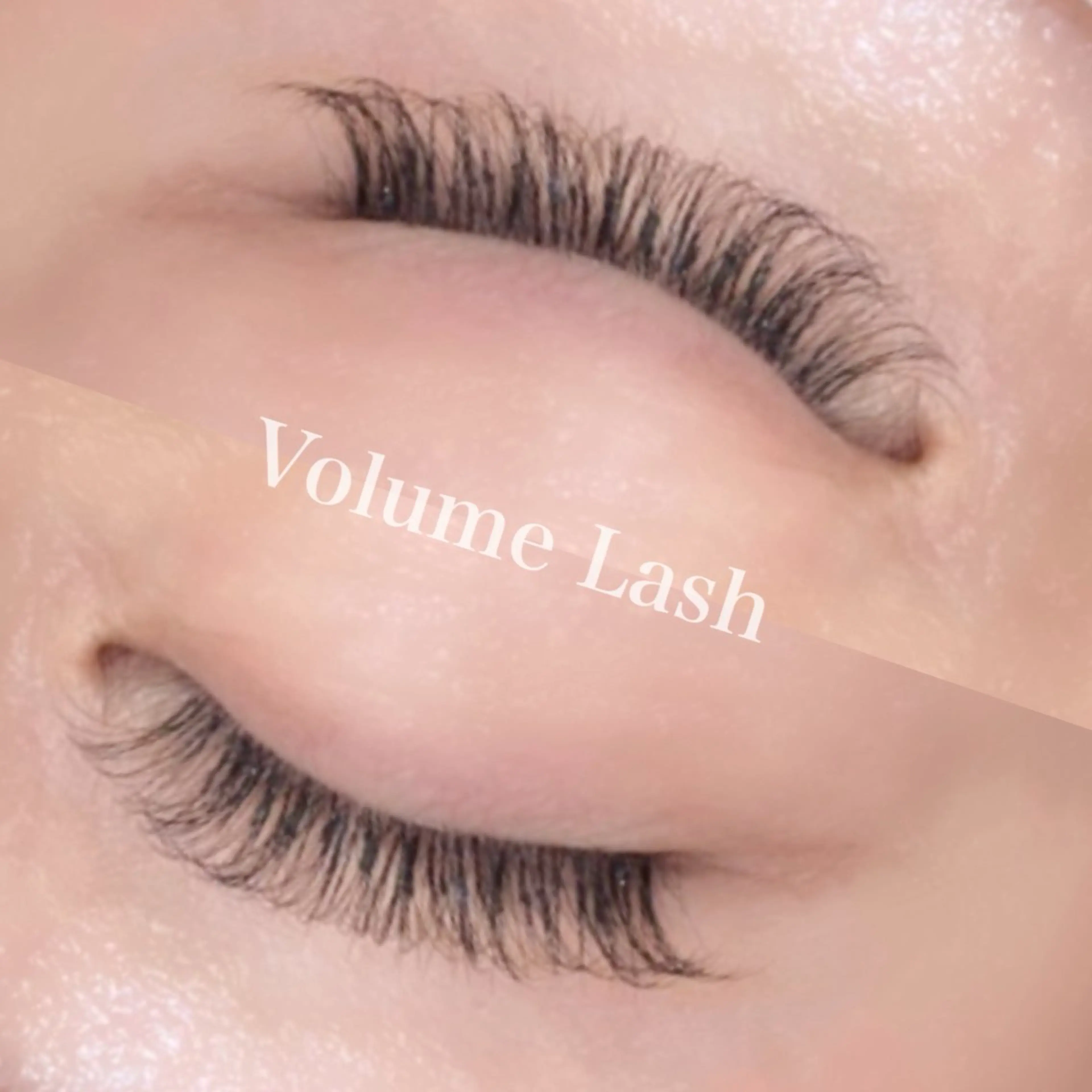 LEDボリュームラッシュ 80束(240本)の写真