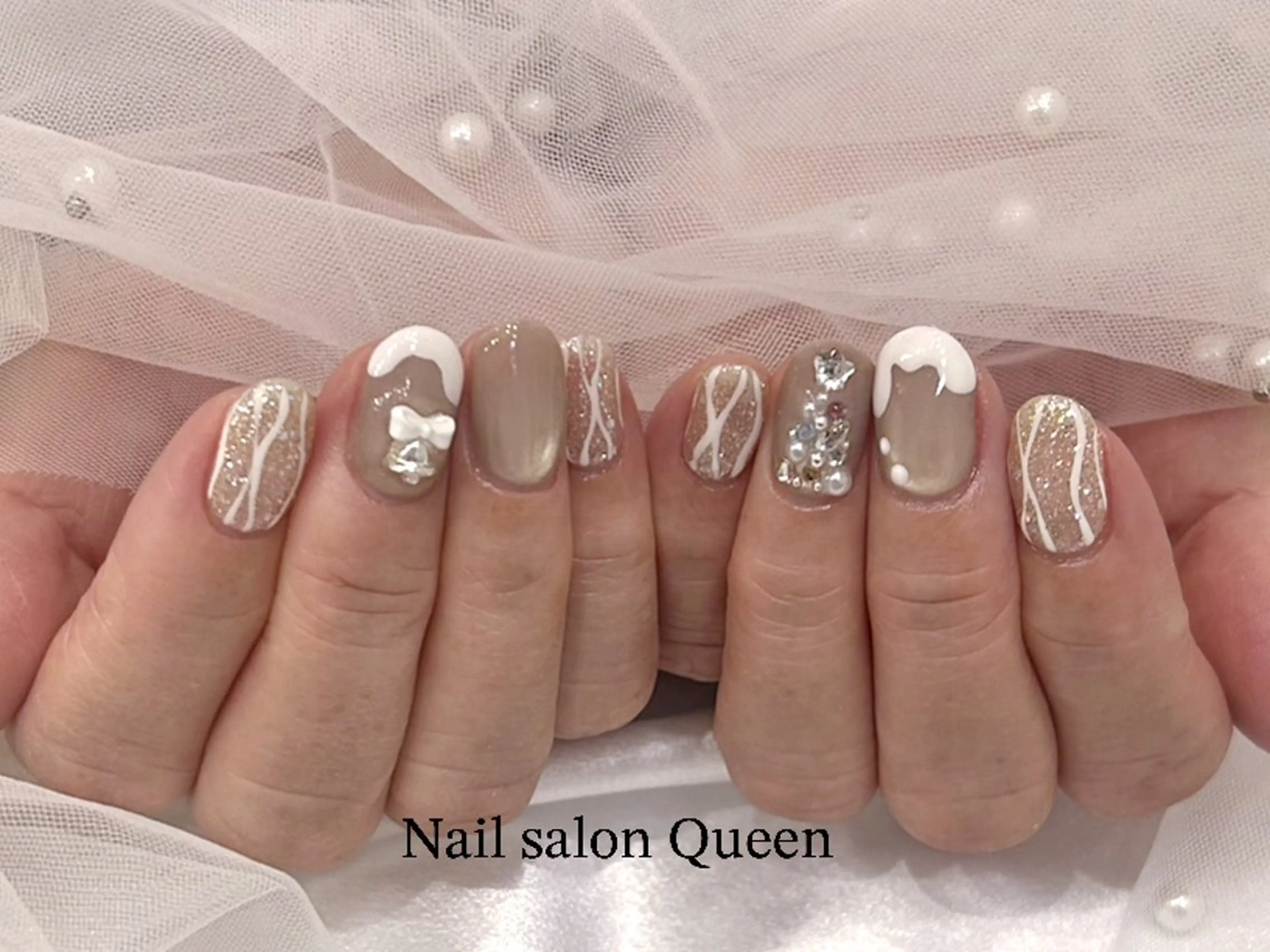 ネイル ネイルサロンクイーン 東京/新宿/大久保のその他イメージ