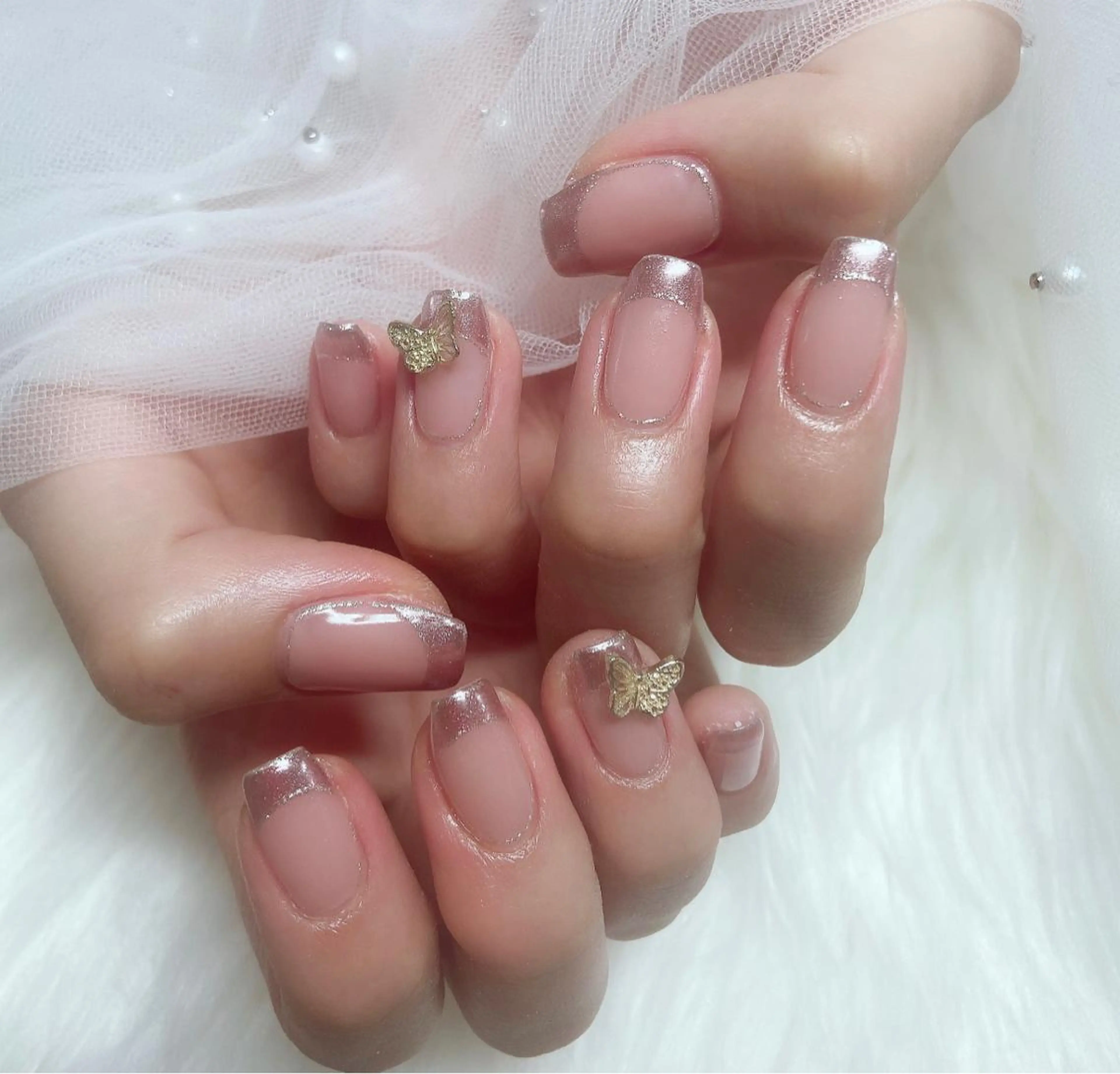 ネイル ハンドネイル ＆ME アンドミーのネイルデザイン