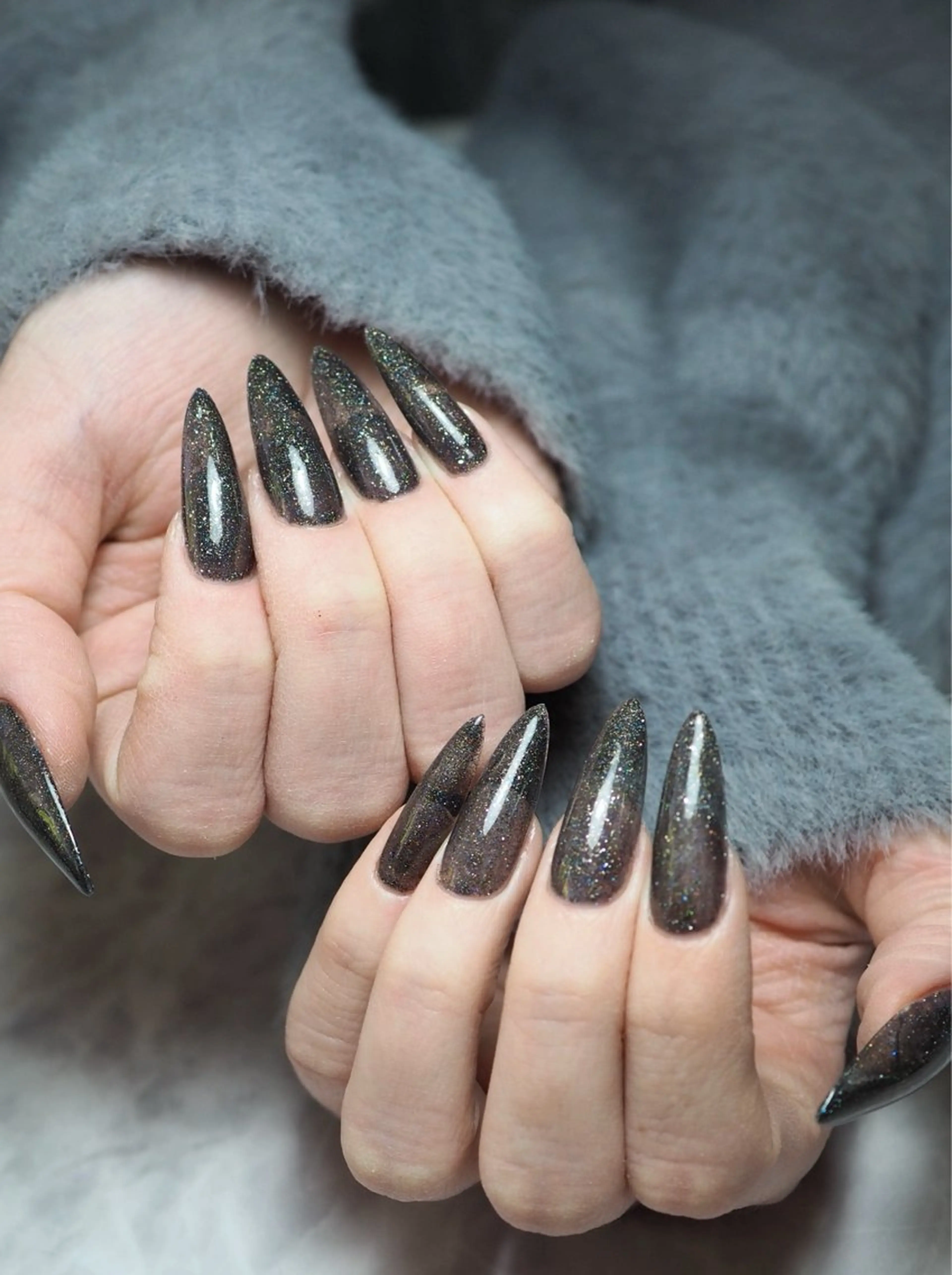 ネイル なんば7nail YUZUHAのネイルデザイン