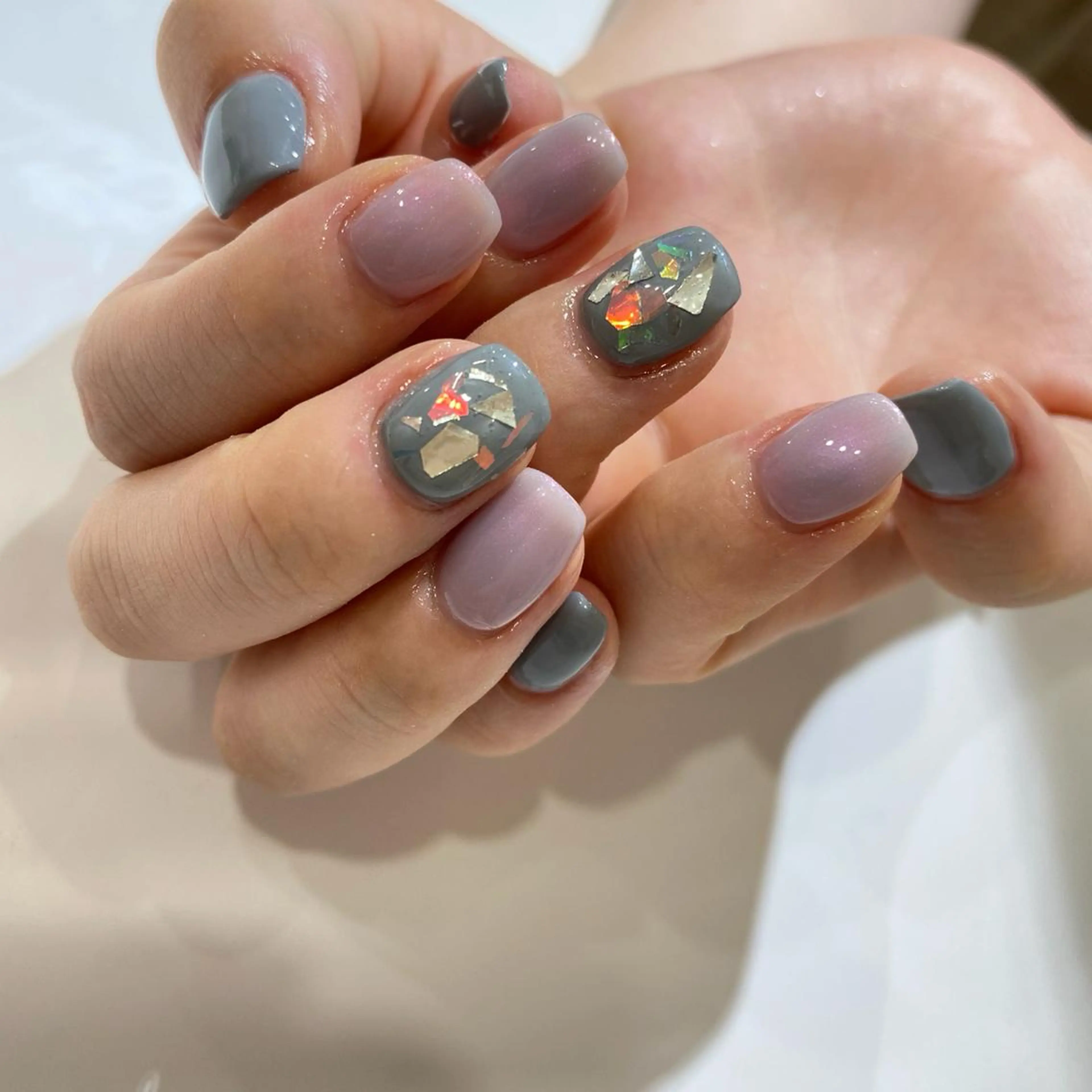 ネイル Umi nail& eyelashのネイルデザイン