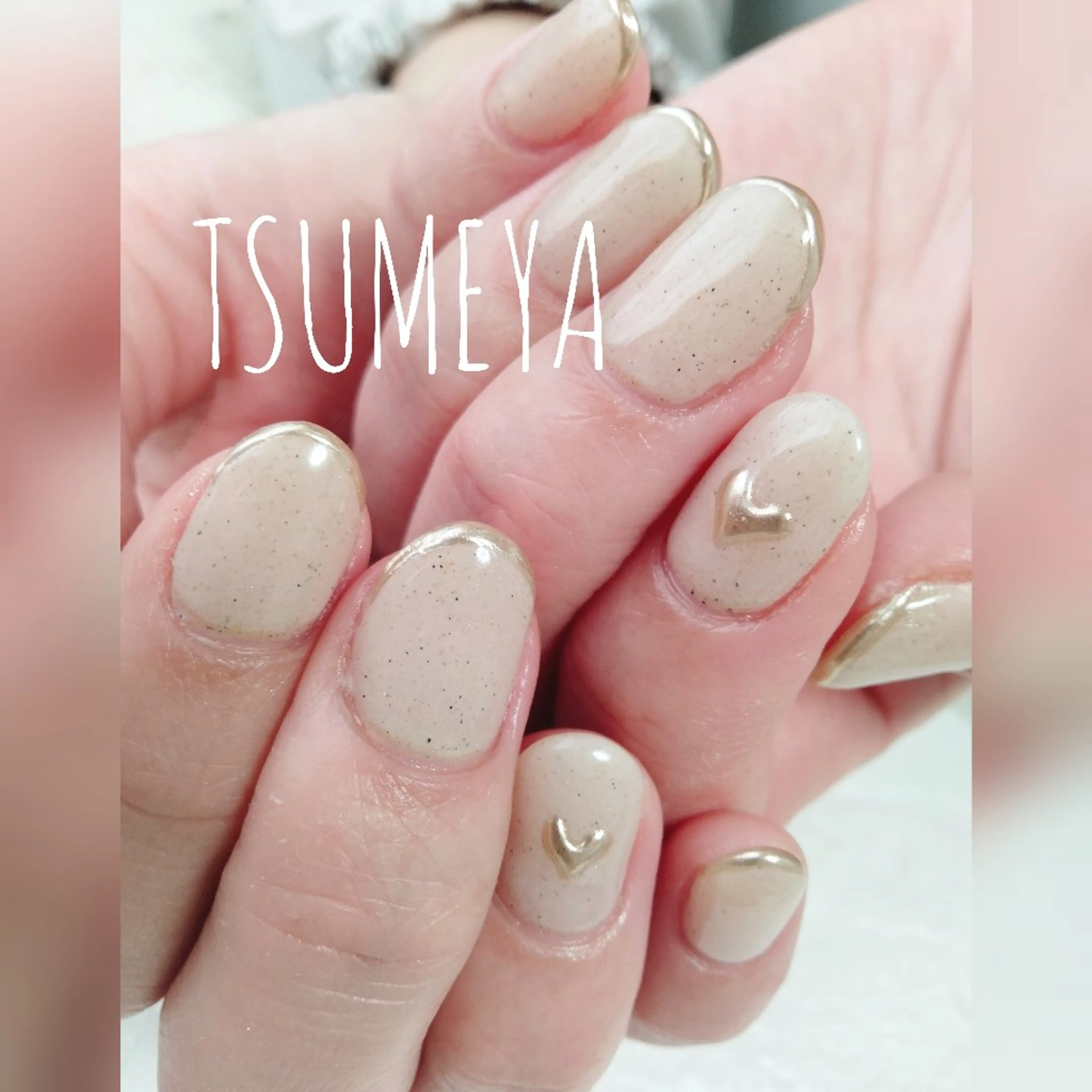 ネイル ハンドネイル _TSUMEYA _のネイルデザイン