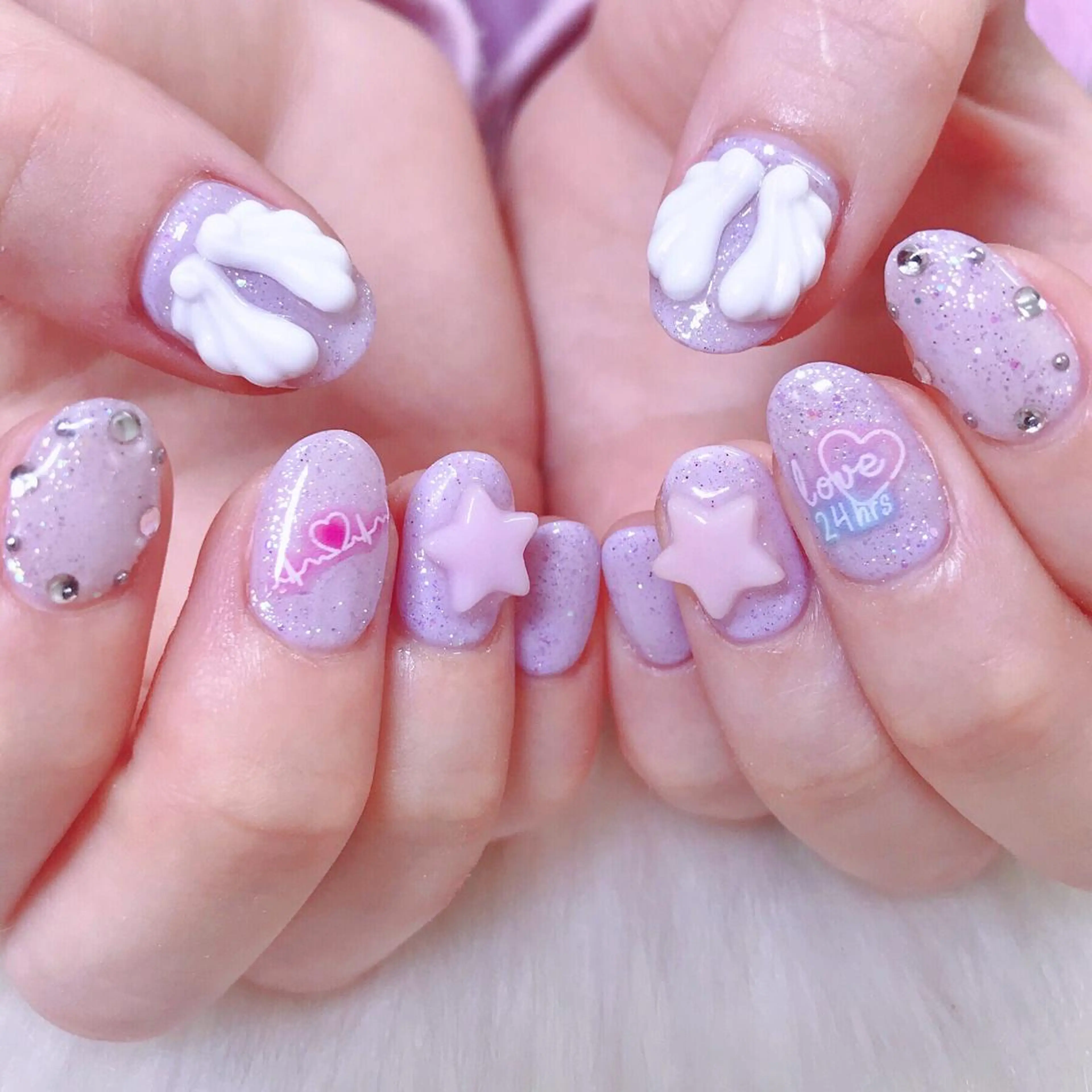 ネイル NOIROUGE所属・NOI ROUGEのネイルデザイン