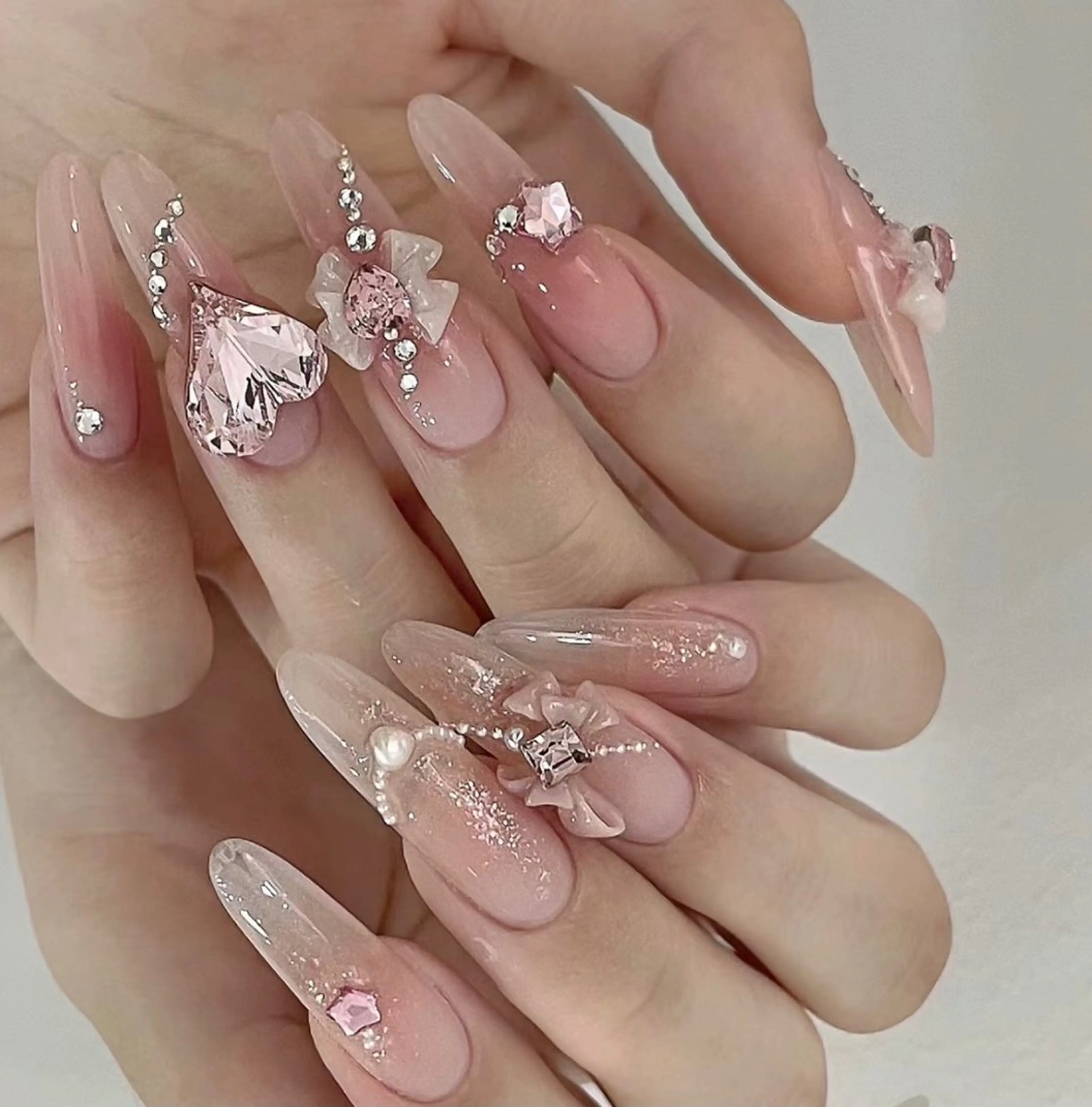 ネイル ハンドネイル D-BEAUTY Nailsalonのネイルデザイン