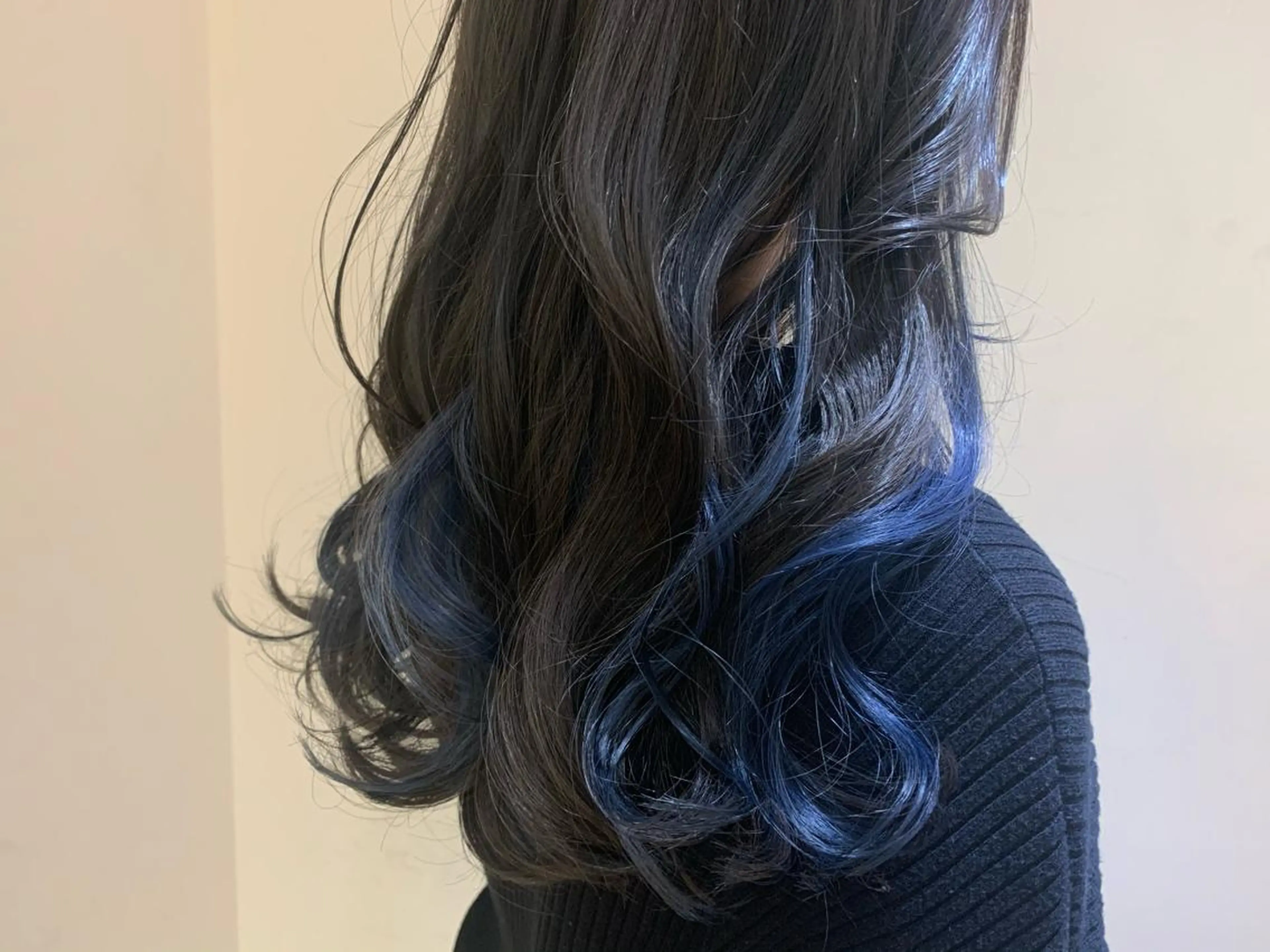 ロング カラー ヘアアレンジ 店長/ 加藤 流菜のヘアスタイル