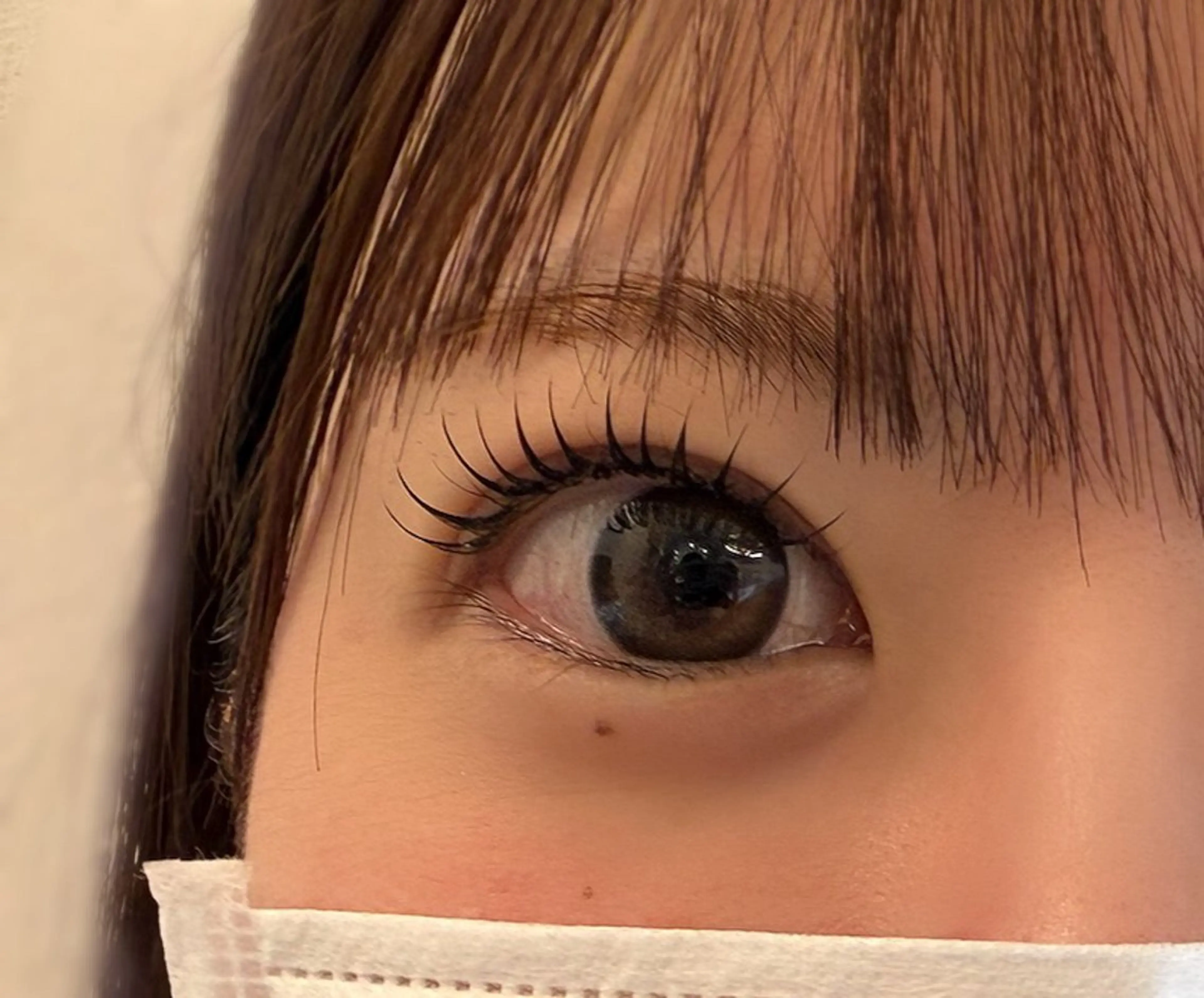 マツエク・マツパ マツエク yuumi .のマツエク・マツパデザイン