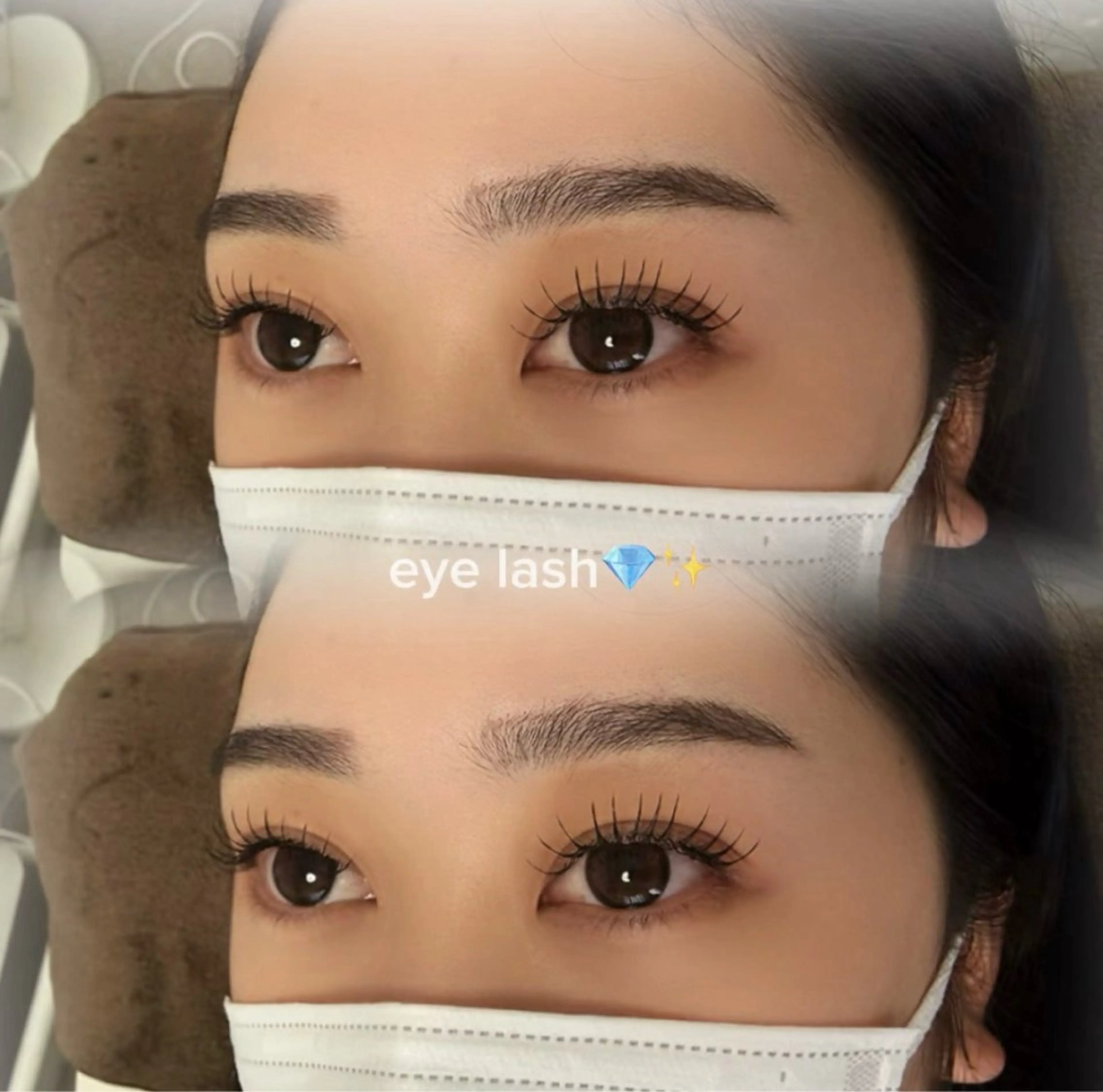 マツエク・マツパ CCカール Cカール Dカール マツエク LUCE (ルーチェ)のマツエク・マツパデザイン