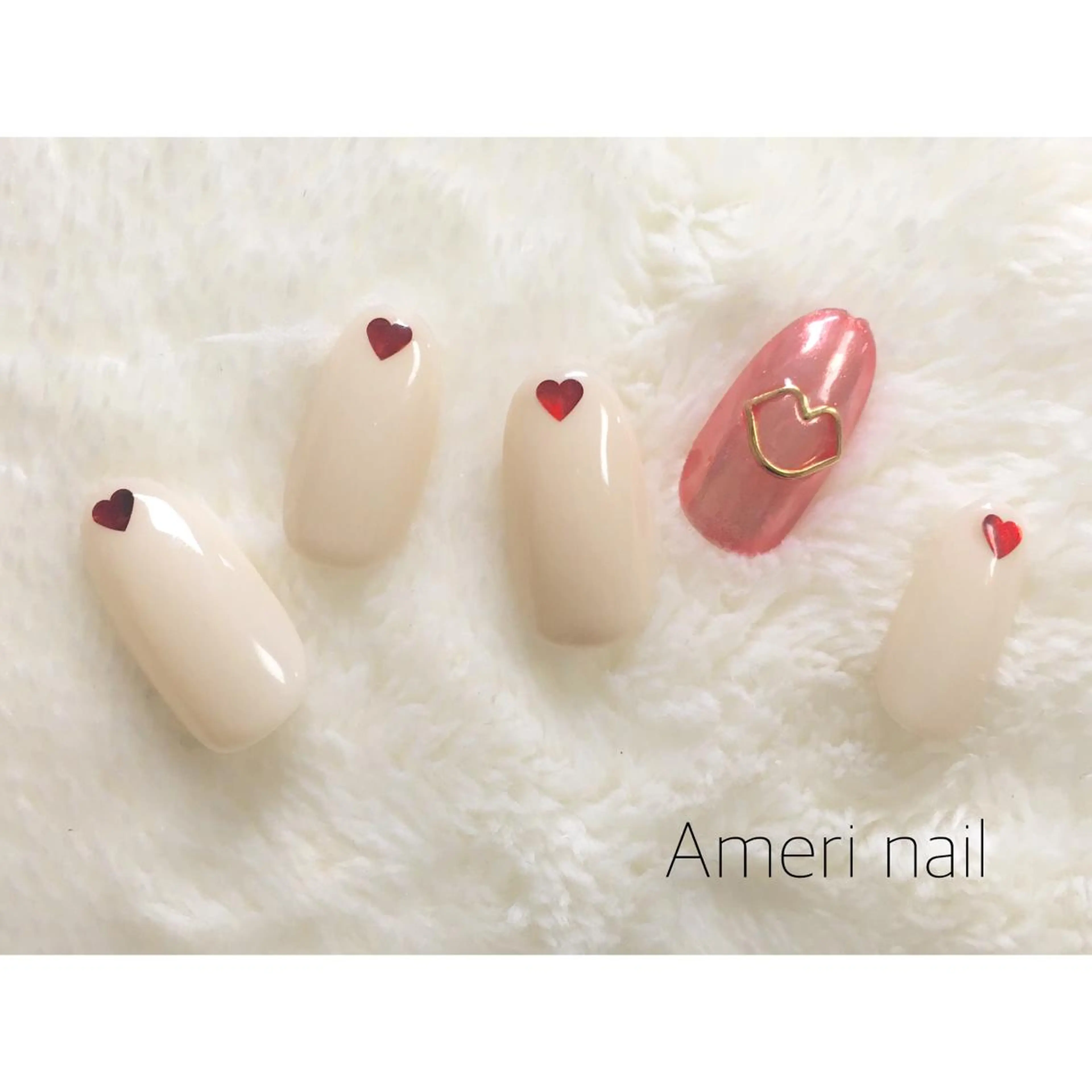 ネイル Ameri nail /UKIのネイルデザイン