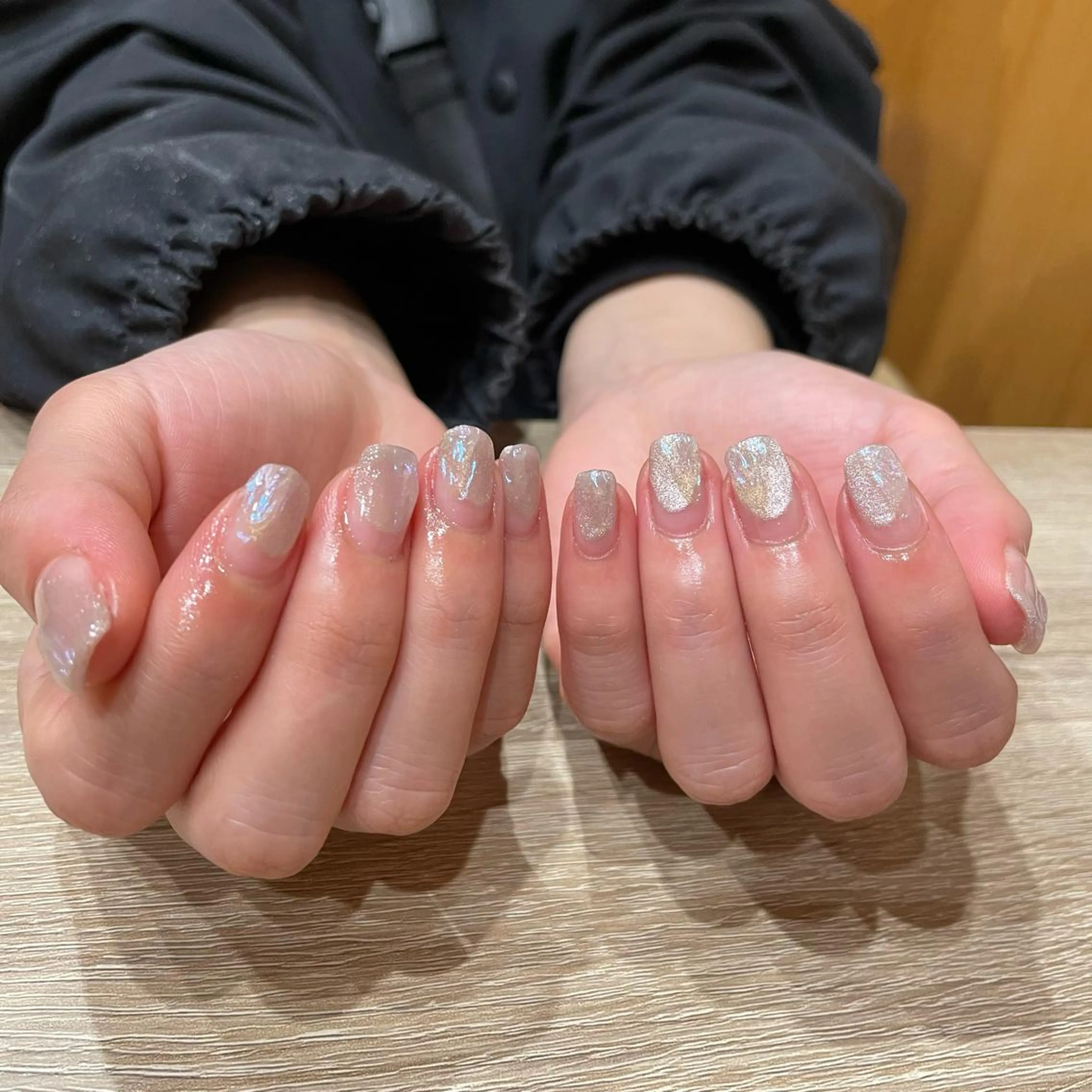 ネイル ハンドネイル liberté🫧 新小岩のネイルデザイン