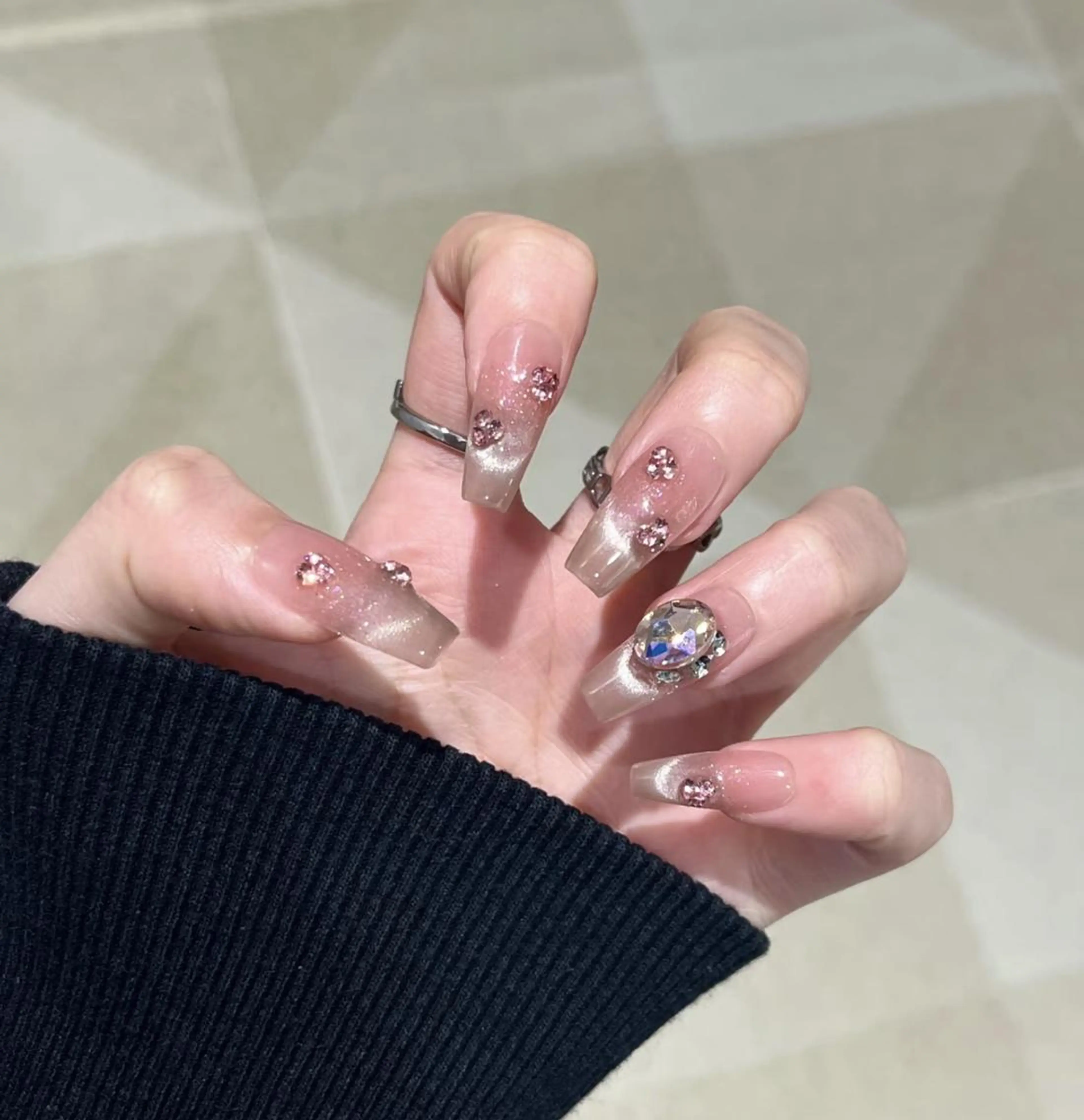 ネイル ハンドネイル エリ🫧 nail池袋東口のネイルデザイン