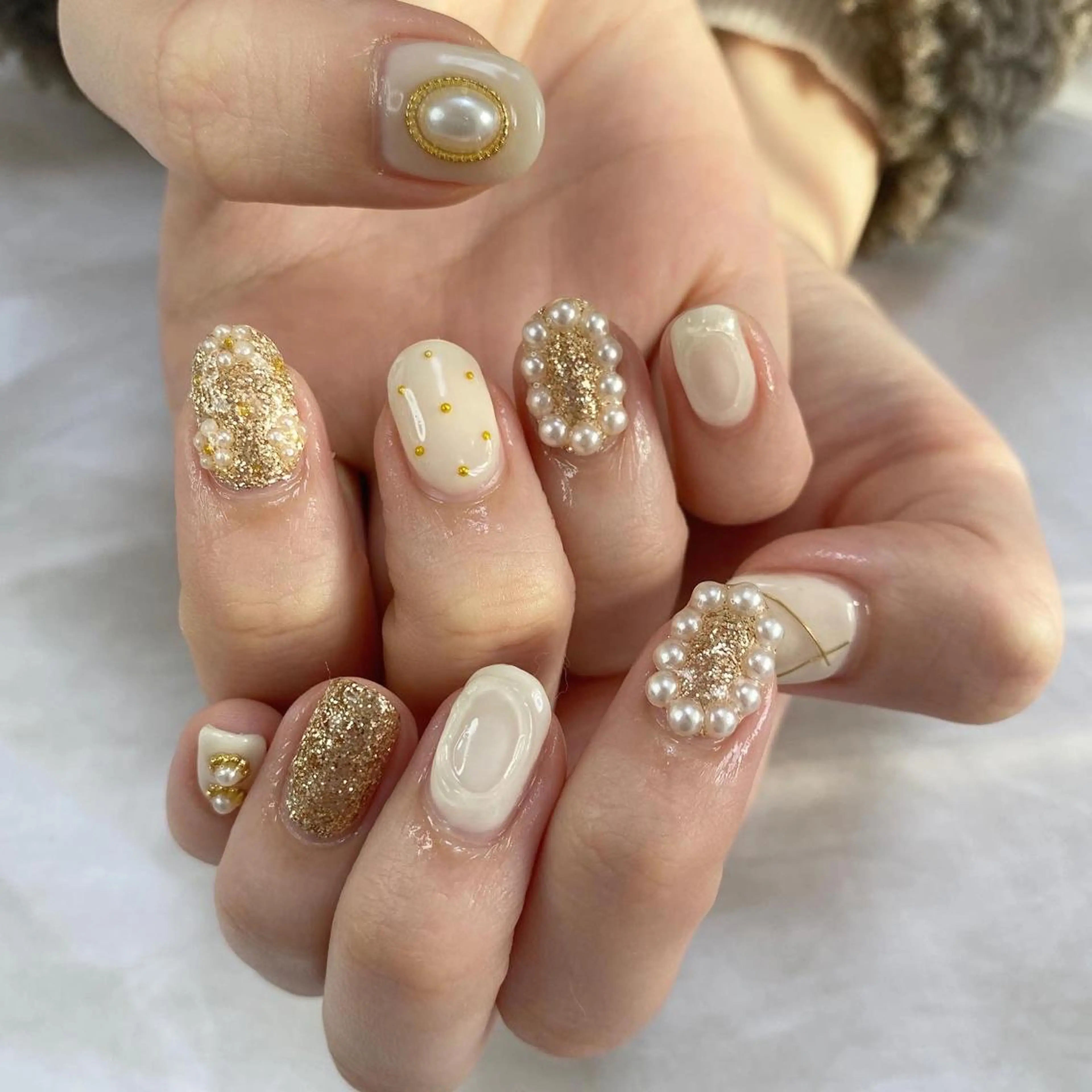 ネイル Heho nailのネイルデザイン