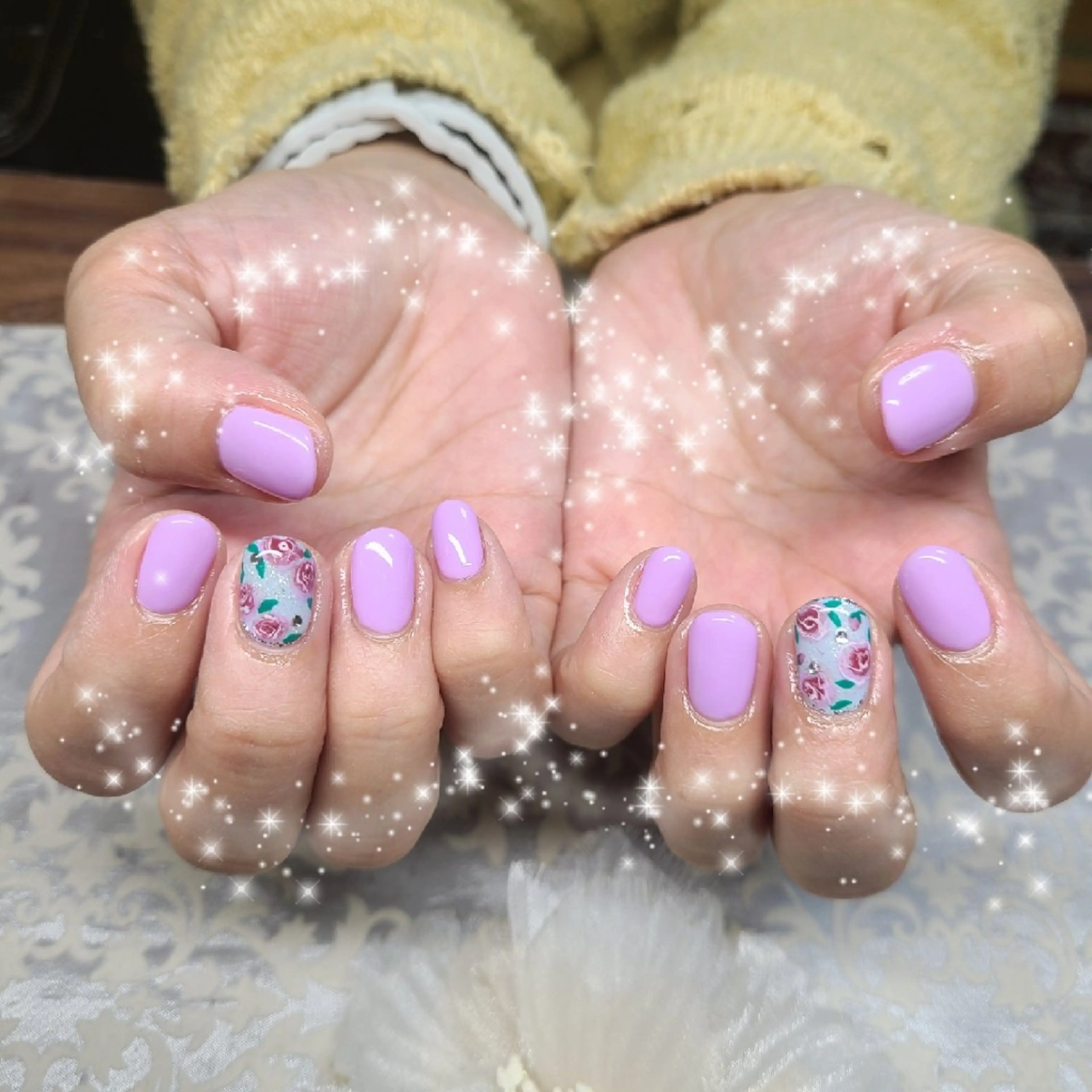 ネイル Nail  Ai    のネイルデザイン