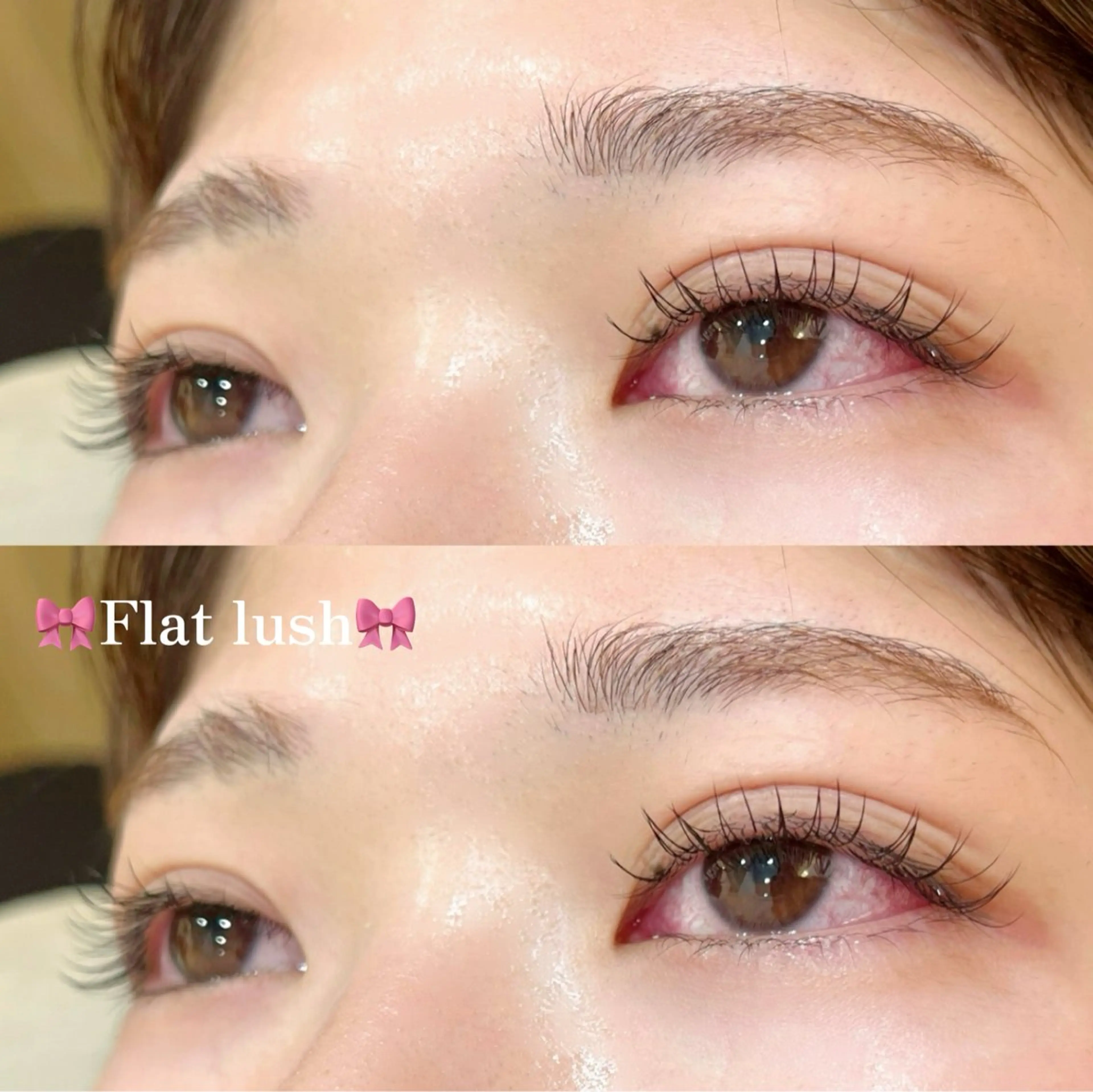 マツエク・マツパ ANEW 目黒 ハルカ🦢🫧のマツエク・マツパデザイン