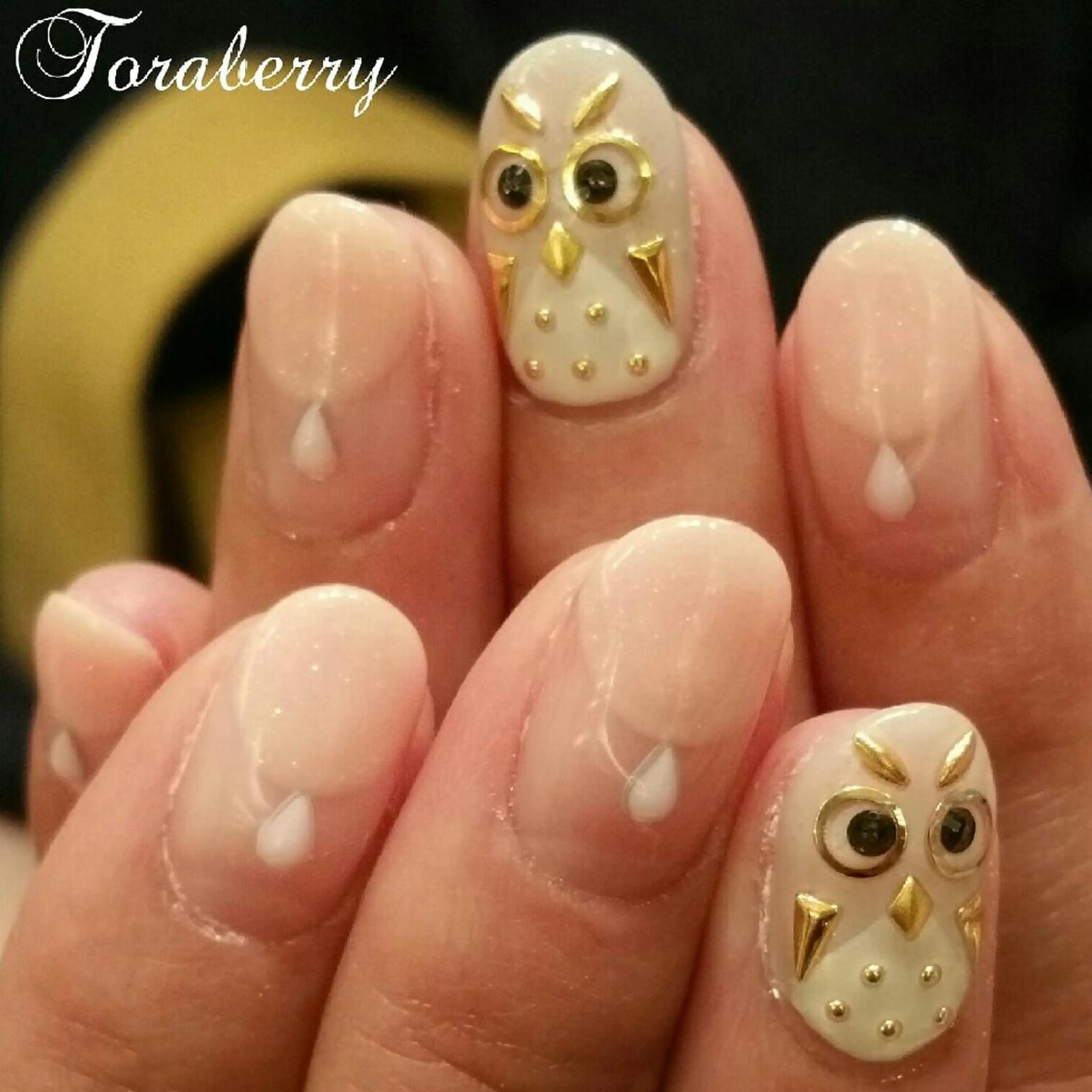 ネイル ネイリスト なつみのネイルデザイン